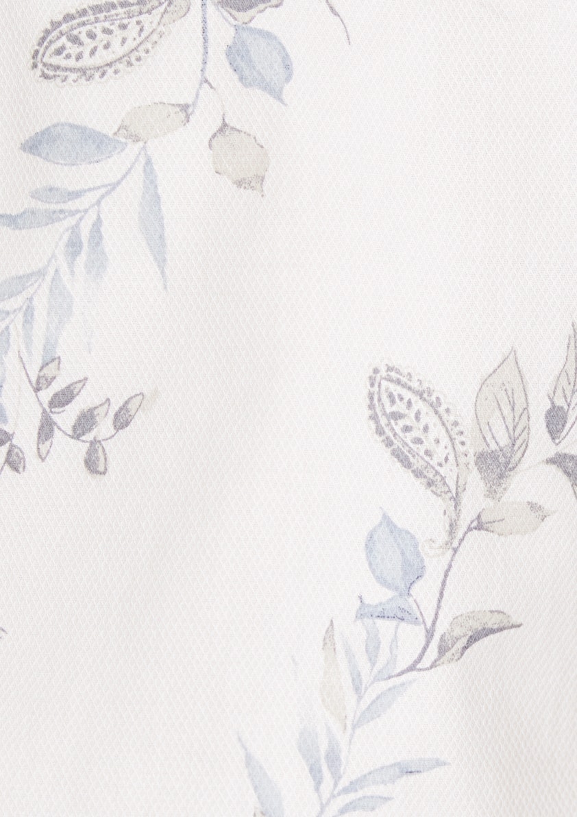 Haze Slim Leaf Shirt