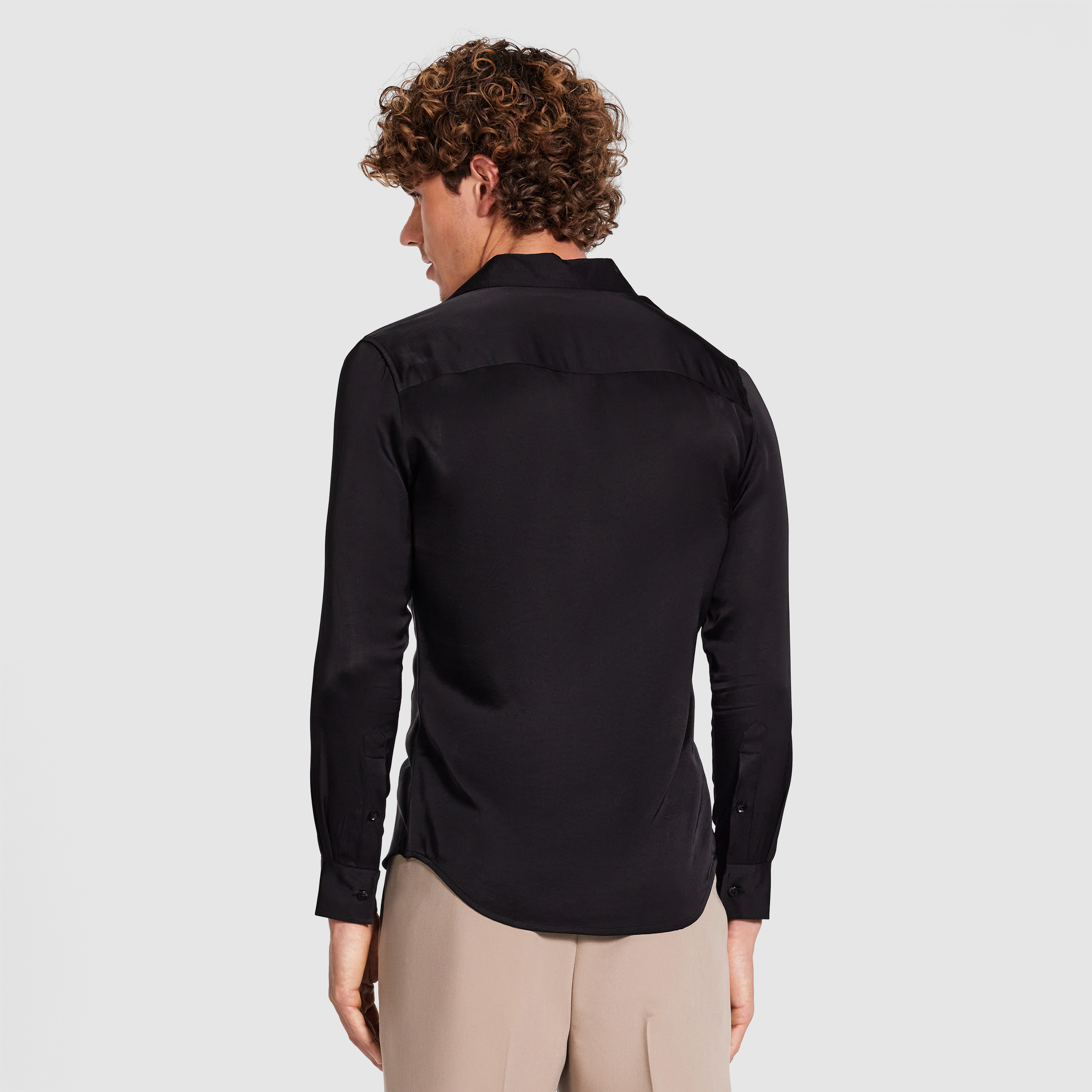 Naples Embroidered Shirt