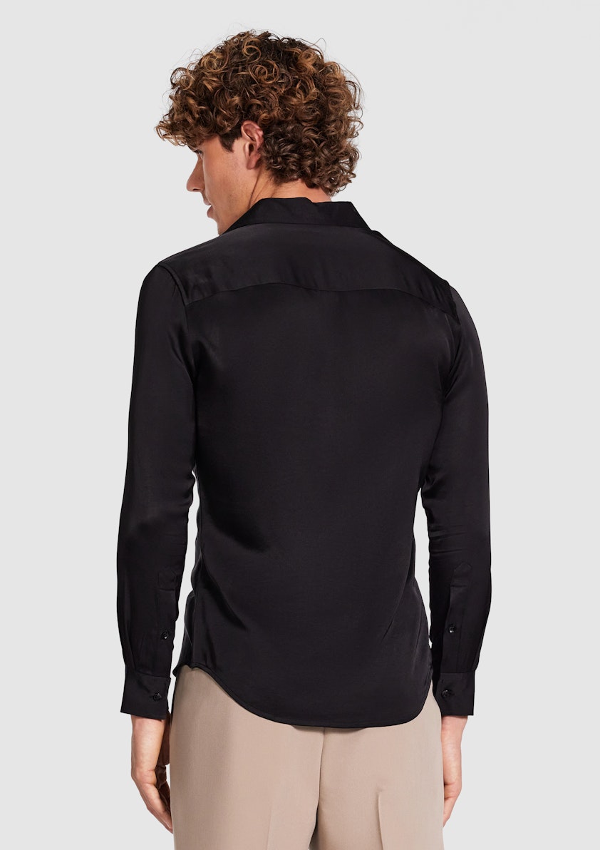 Naples Embroidered Shirt