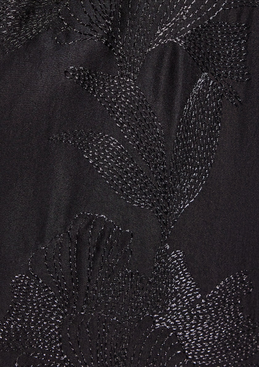 Naples Embroidered Shirt