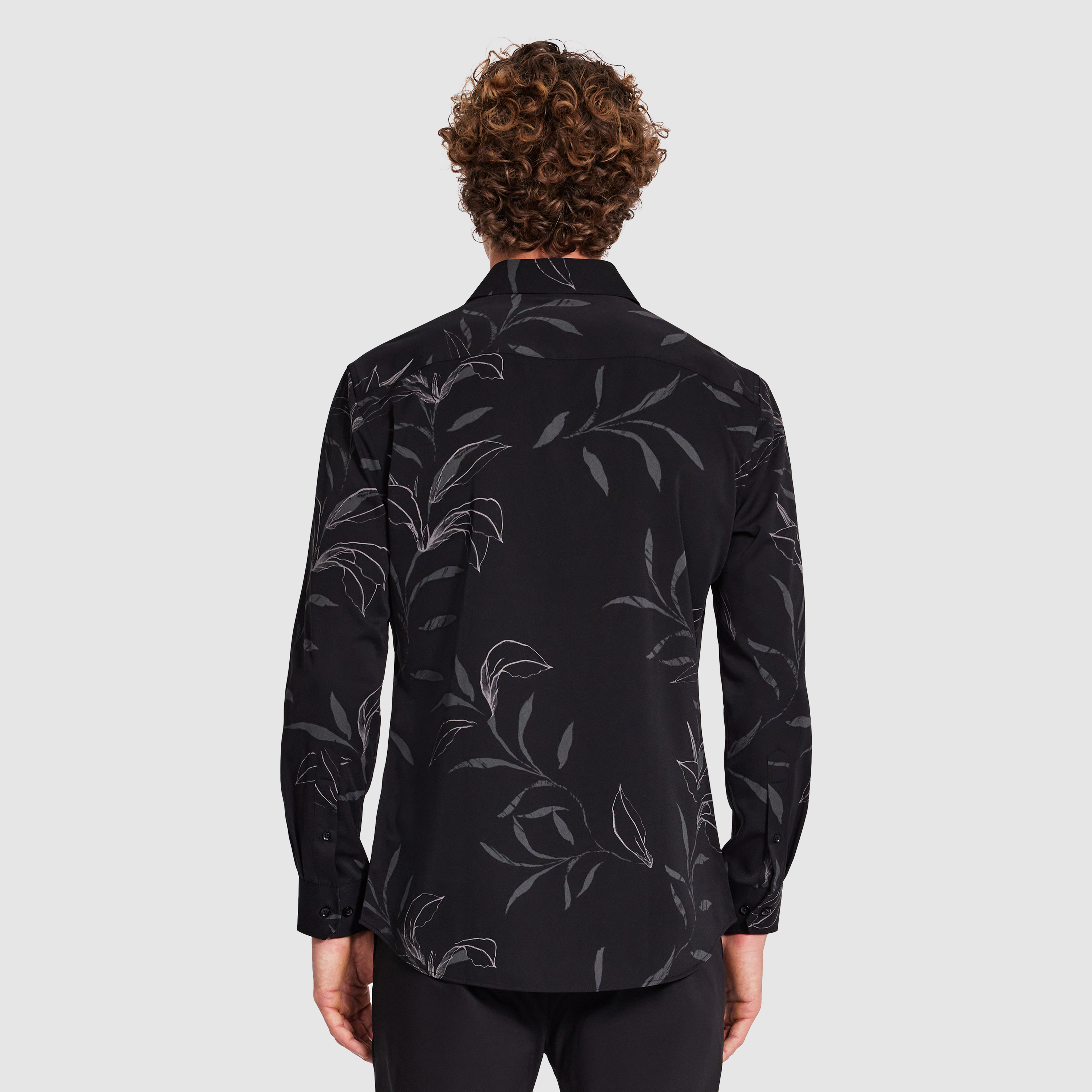 Alias Viscose Floral Shirt