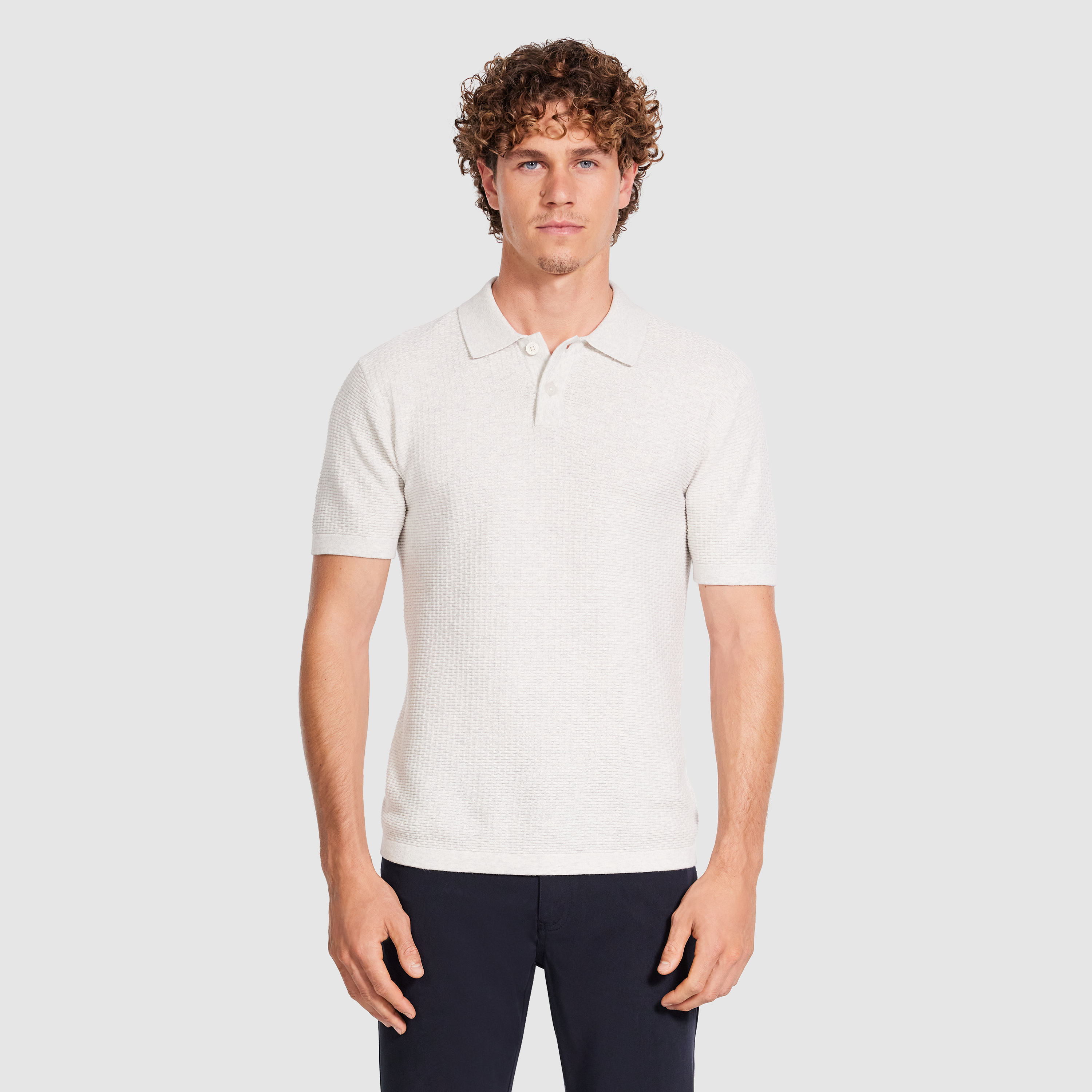 Gian Knit Polo