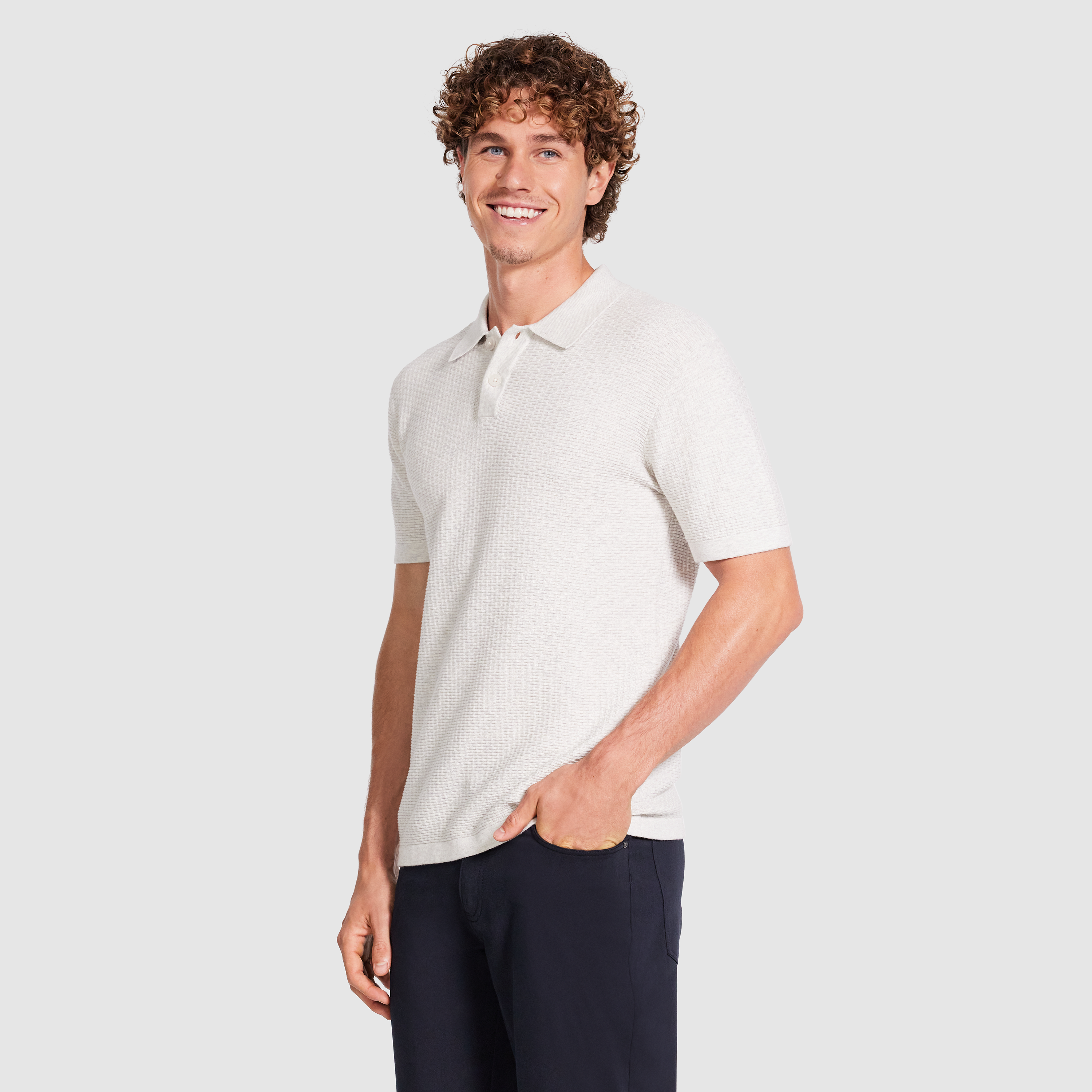 Gian Knit Polo
