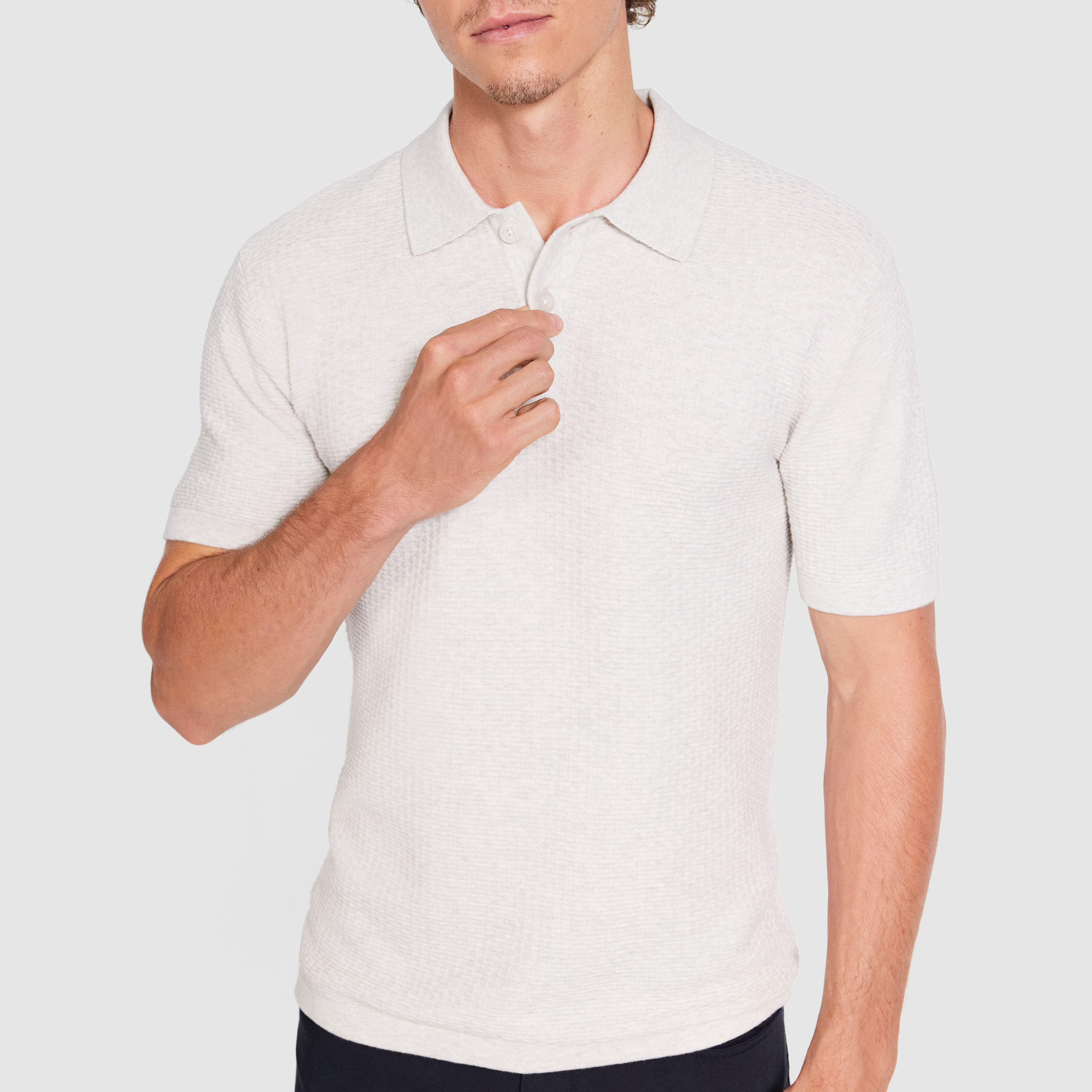 Gian Knit Polo