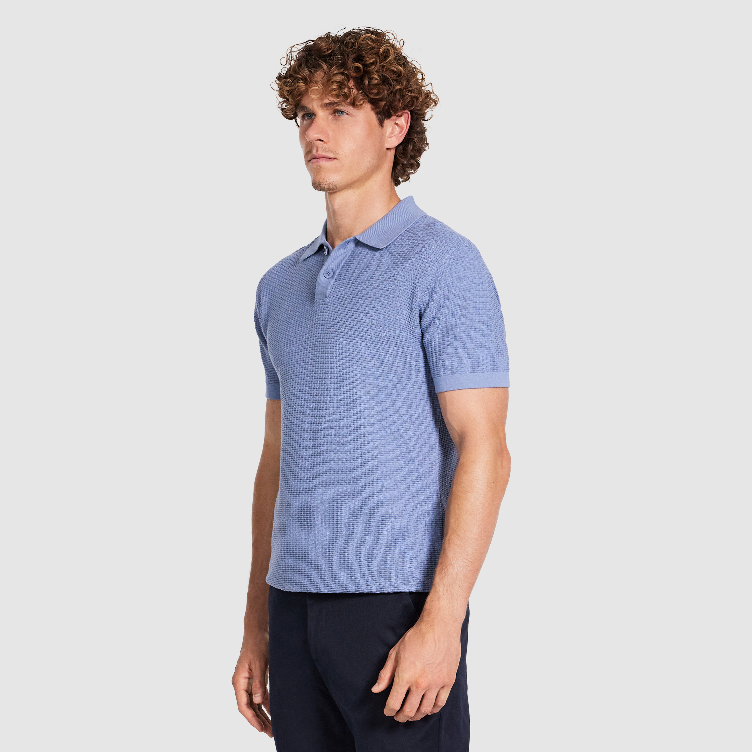 Gian Knit Polo