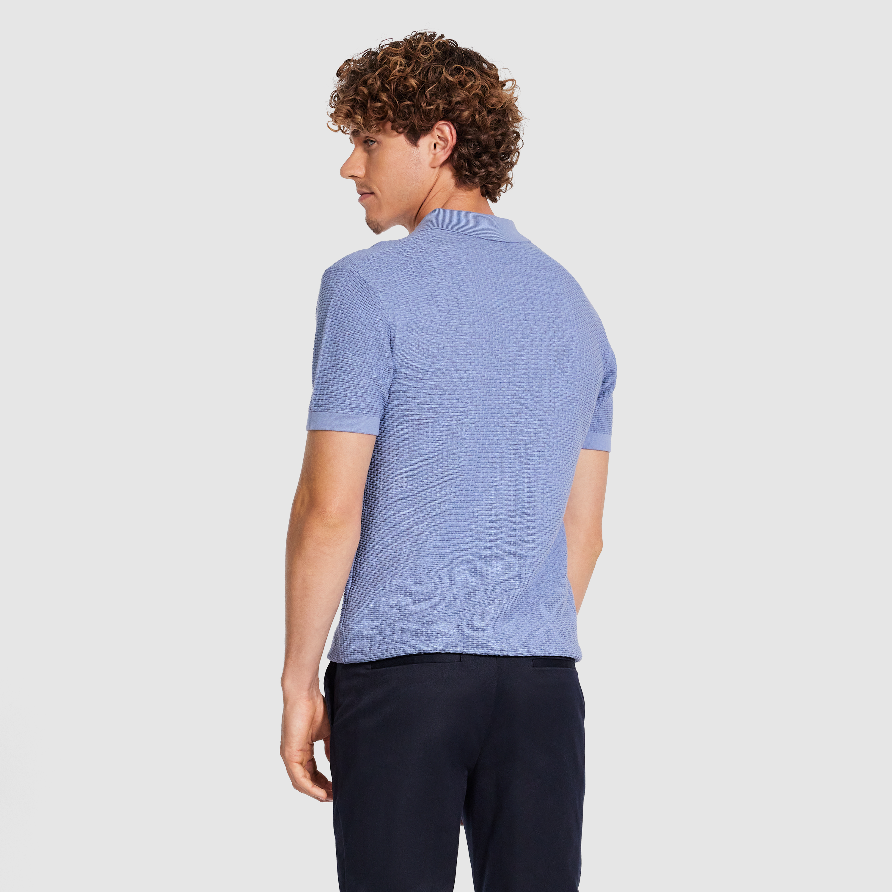 Gian Knit Polo
