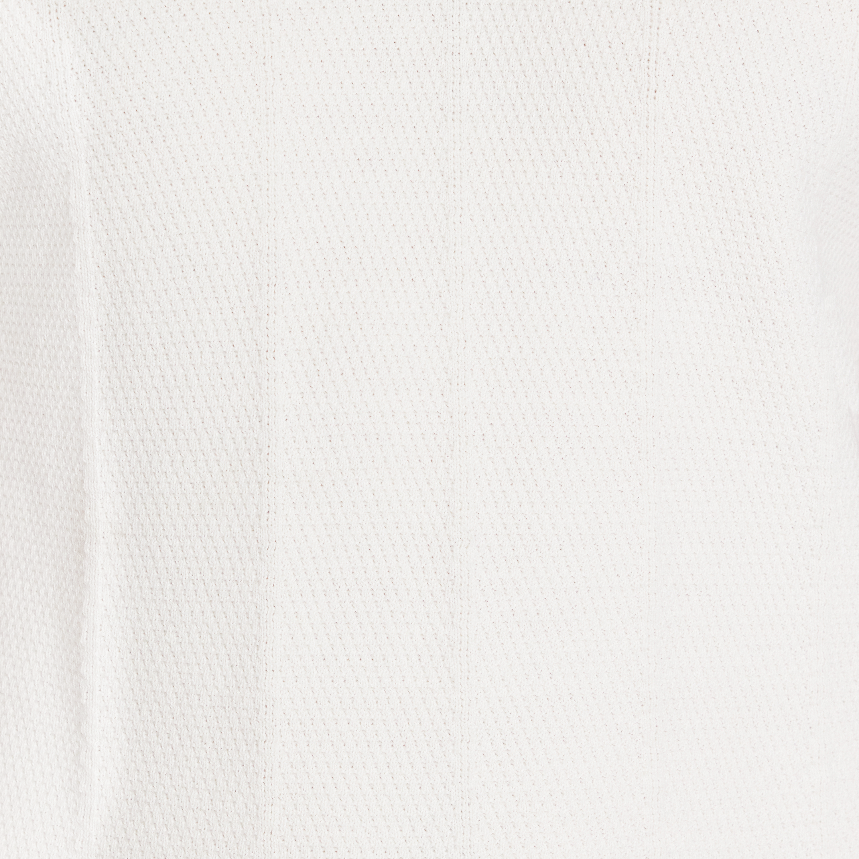 Ivory Casa Knit Polo