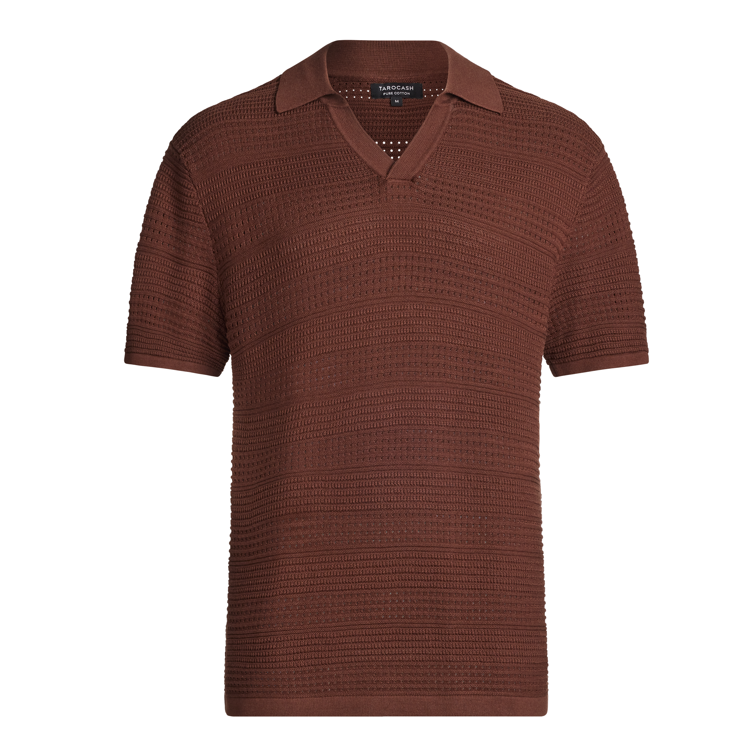 Patras Knit Polo