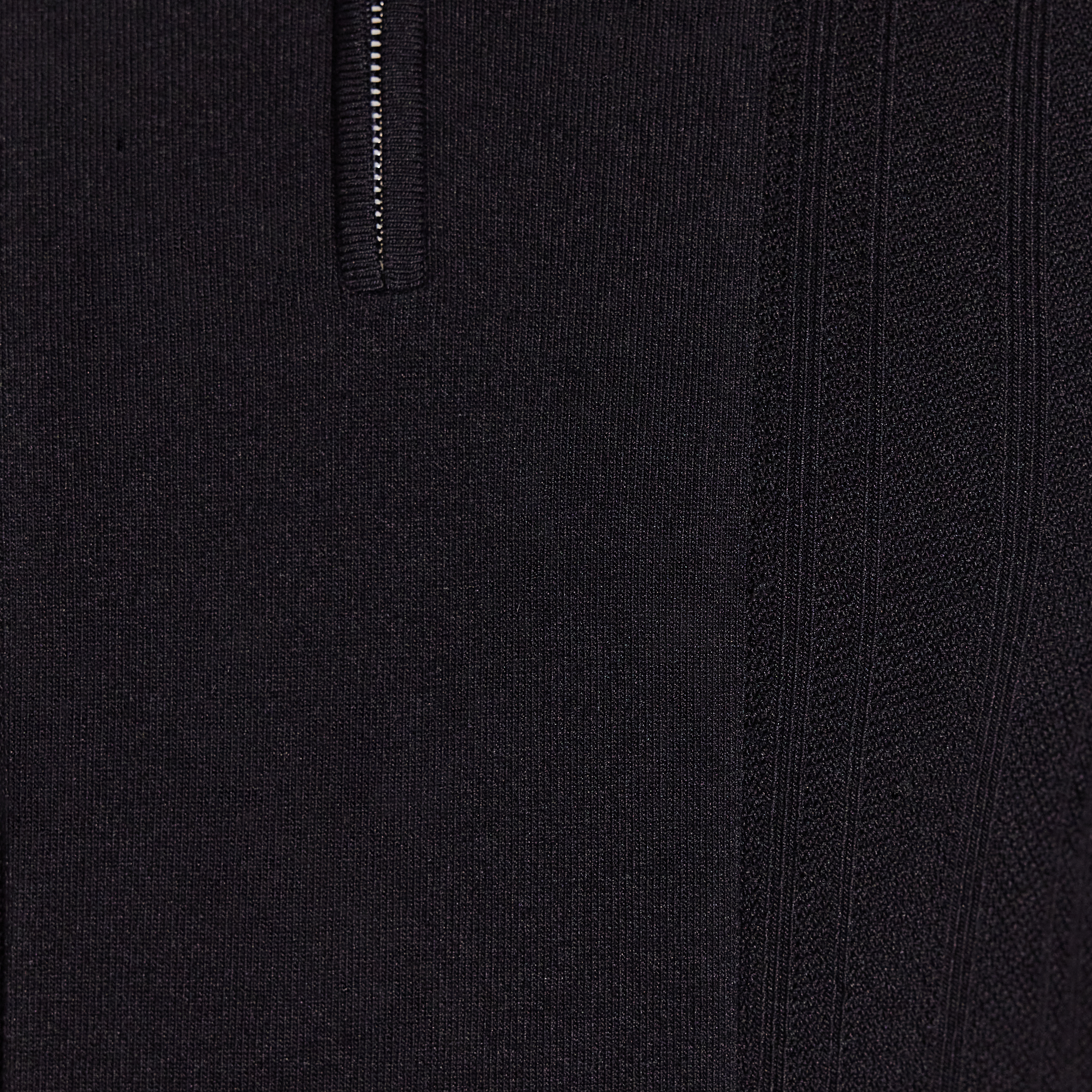 Stilone Zip Knit Polo