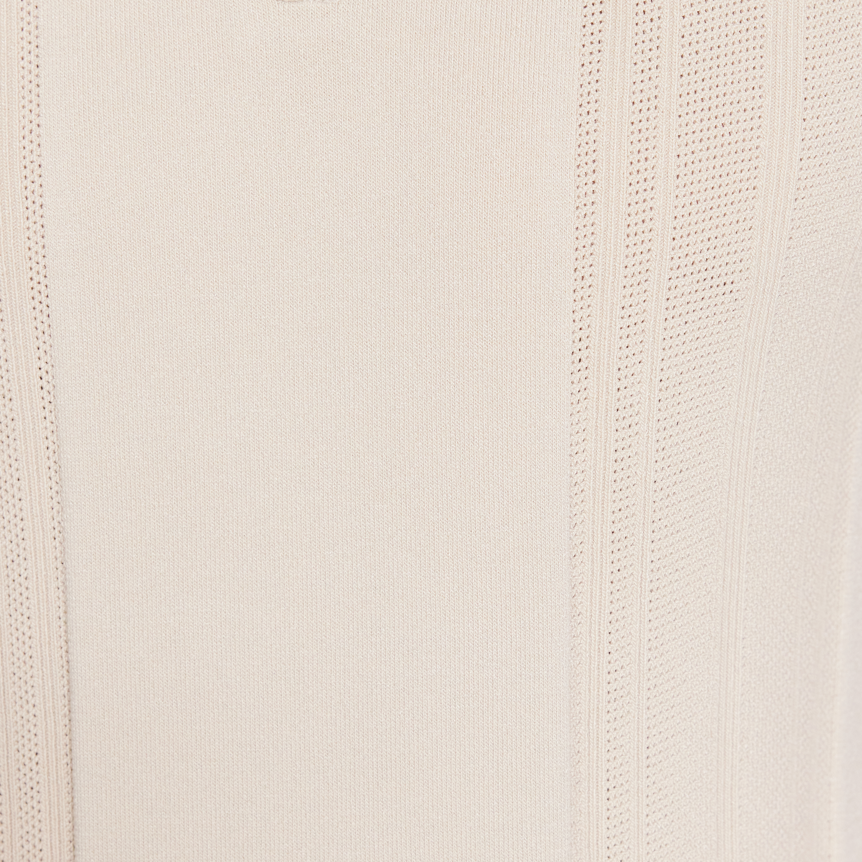 Stilone Zip Knit Polo