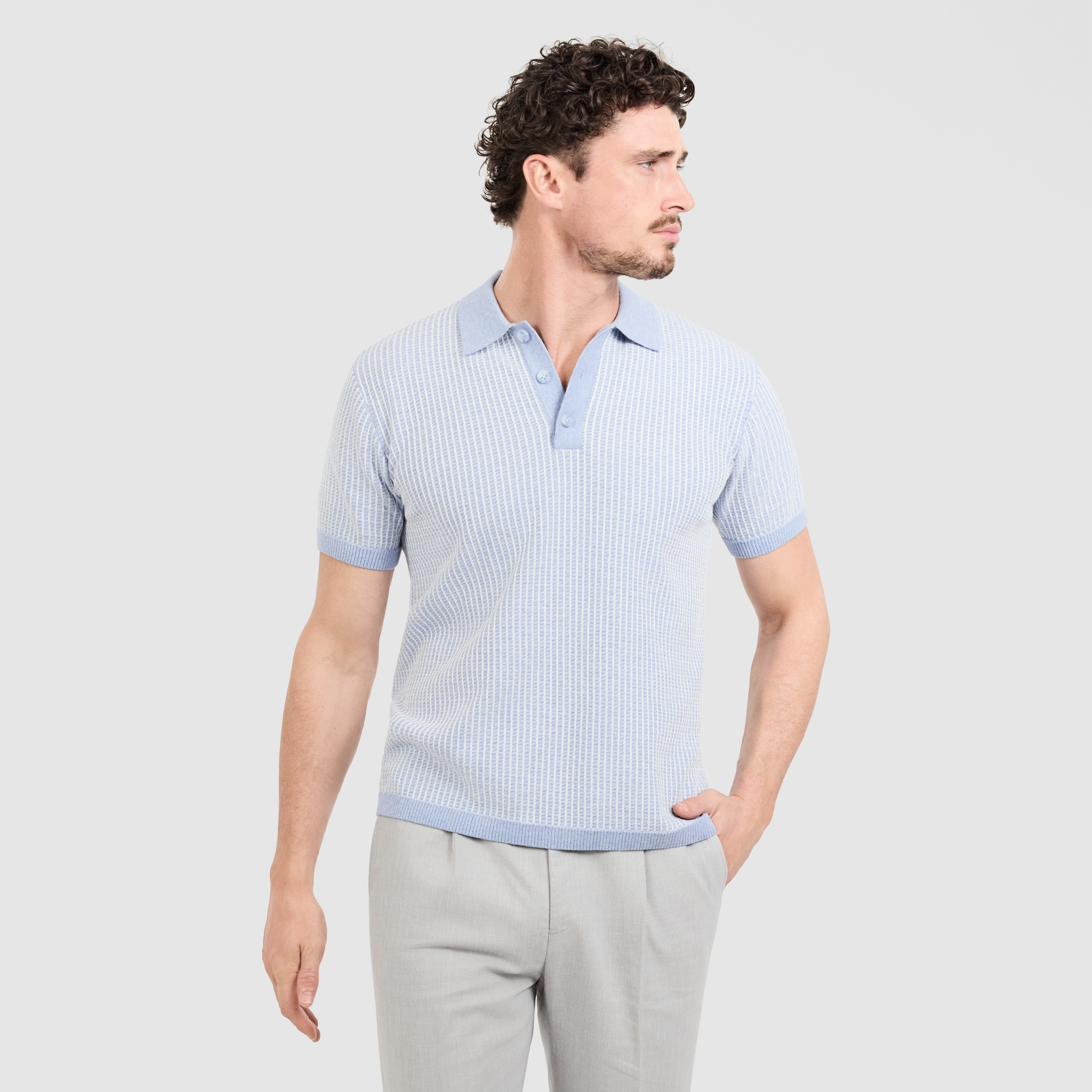 Altea Knit Polo