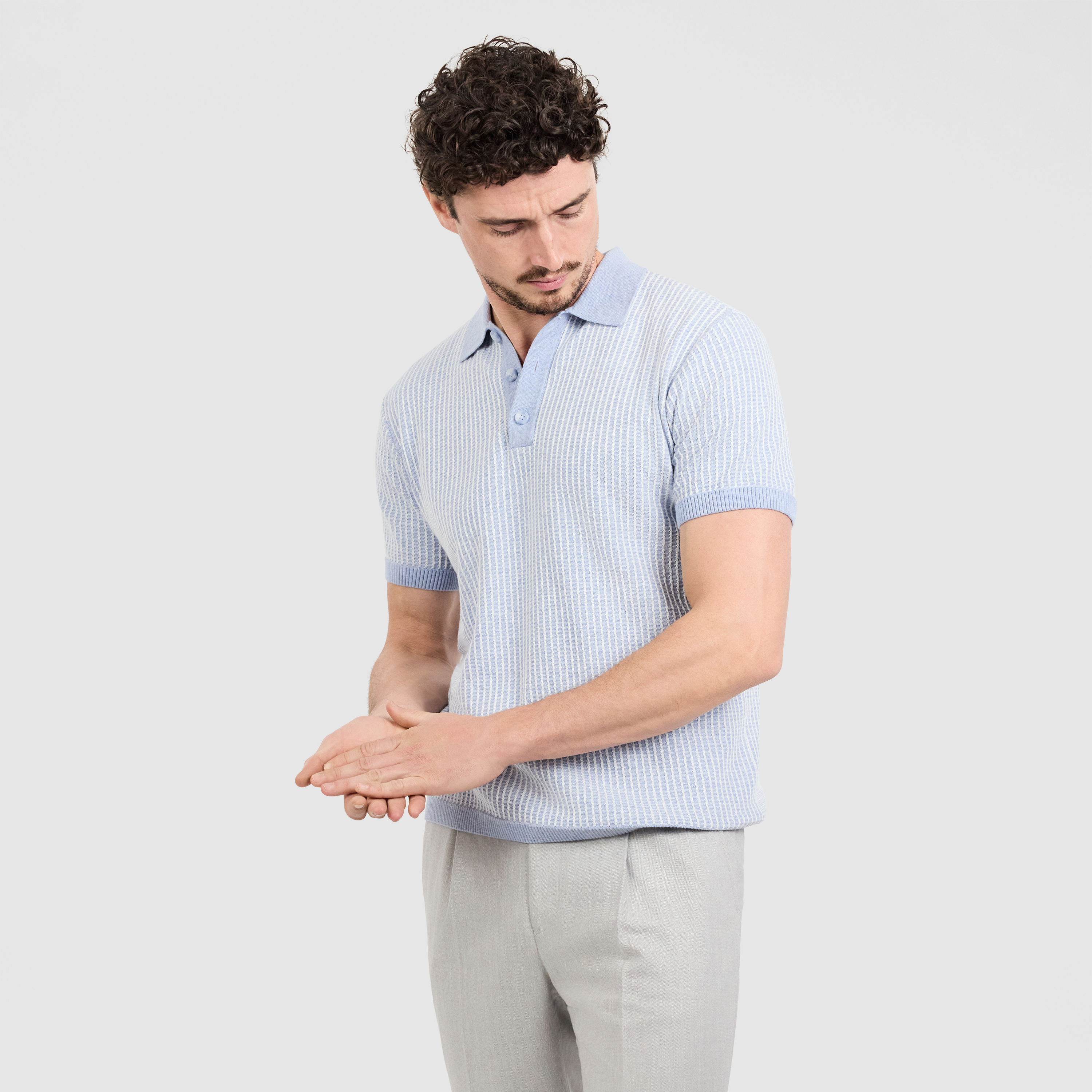 Altea Knit Polo