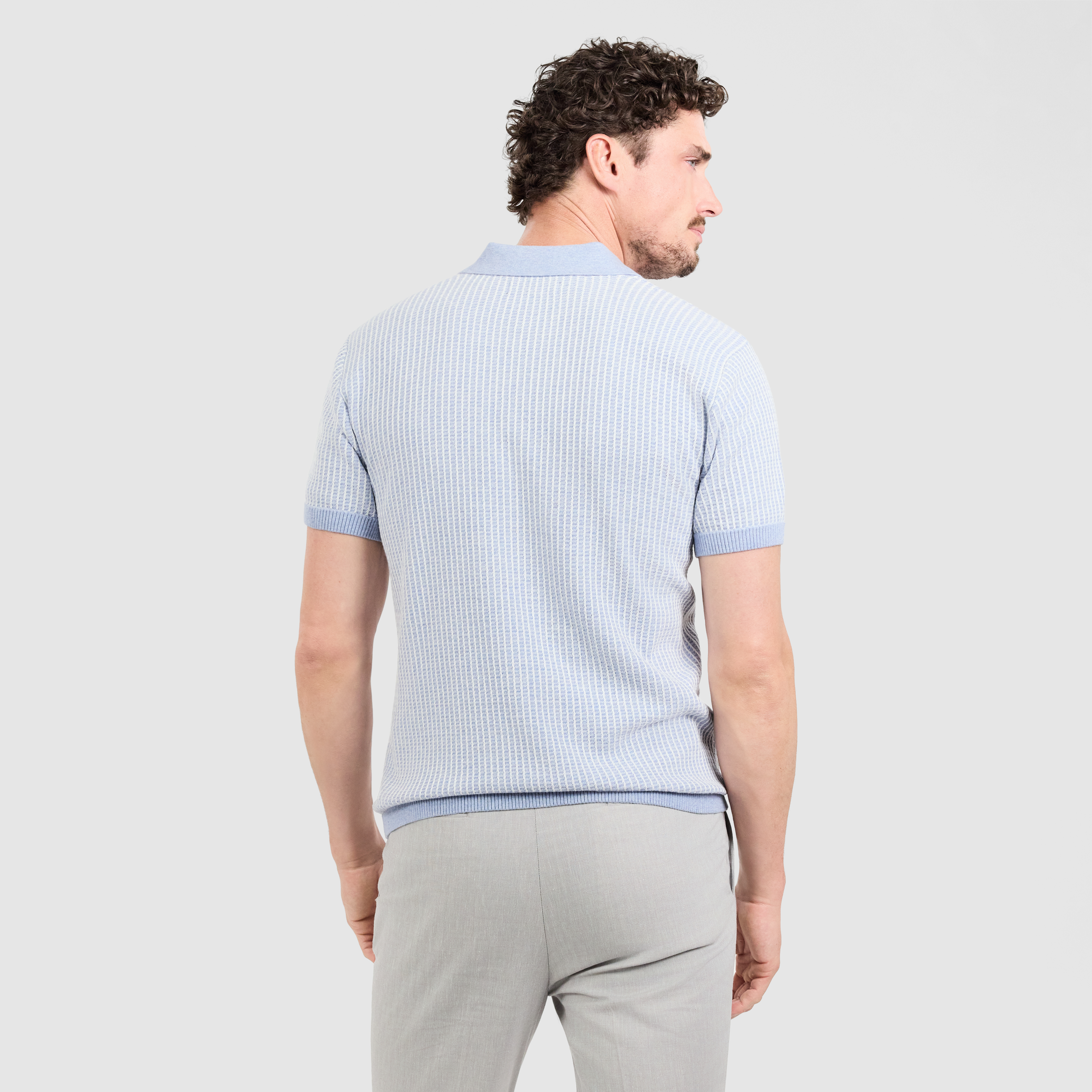Altea Knit Polo