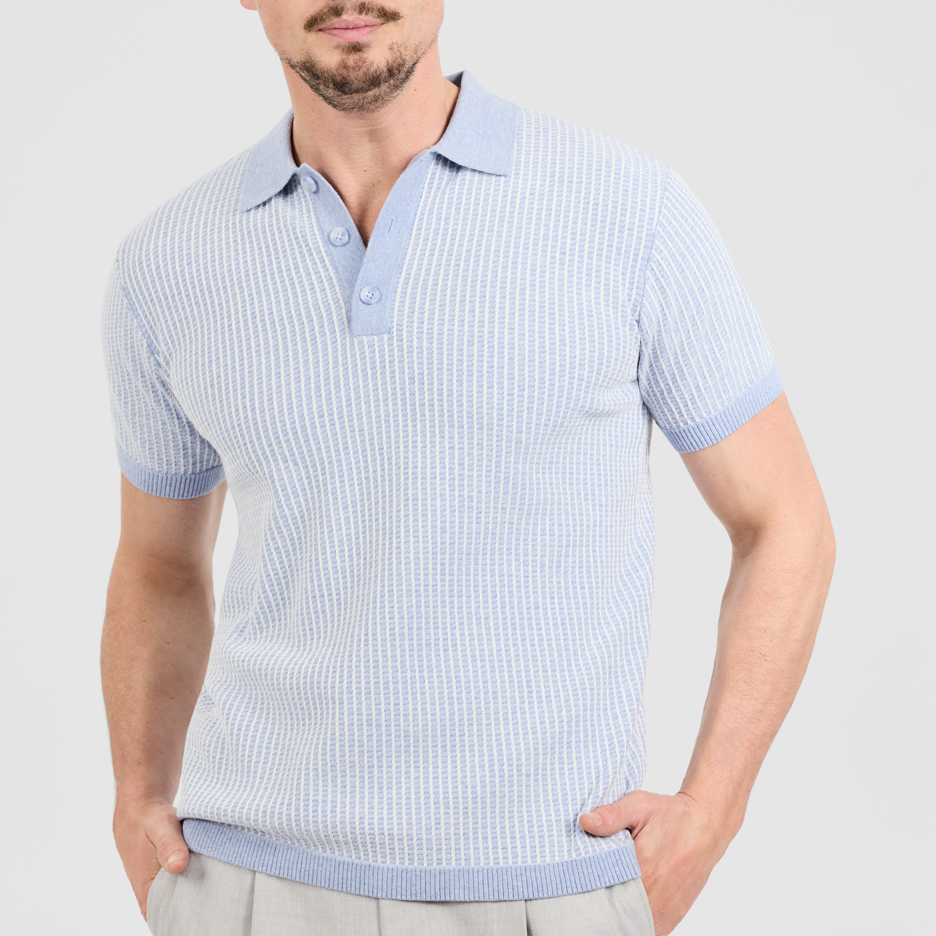 Altea Knit Polo