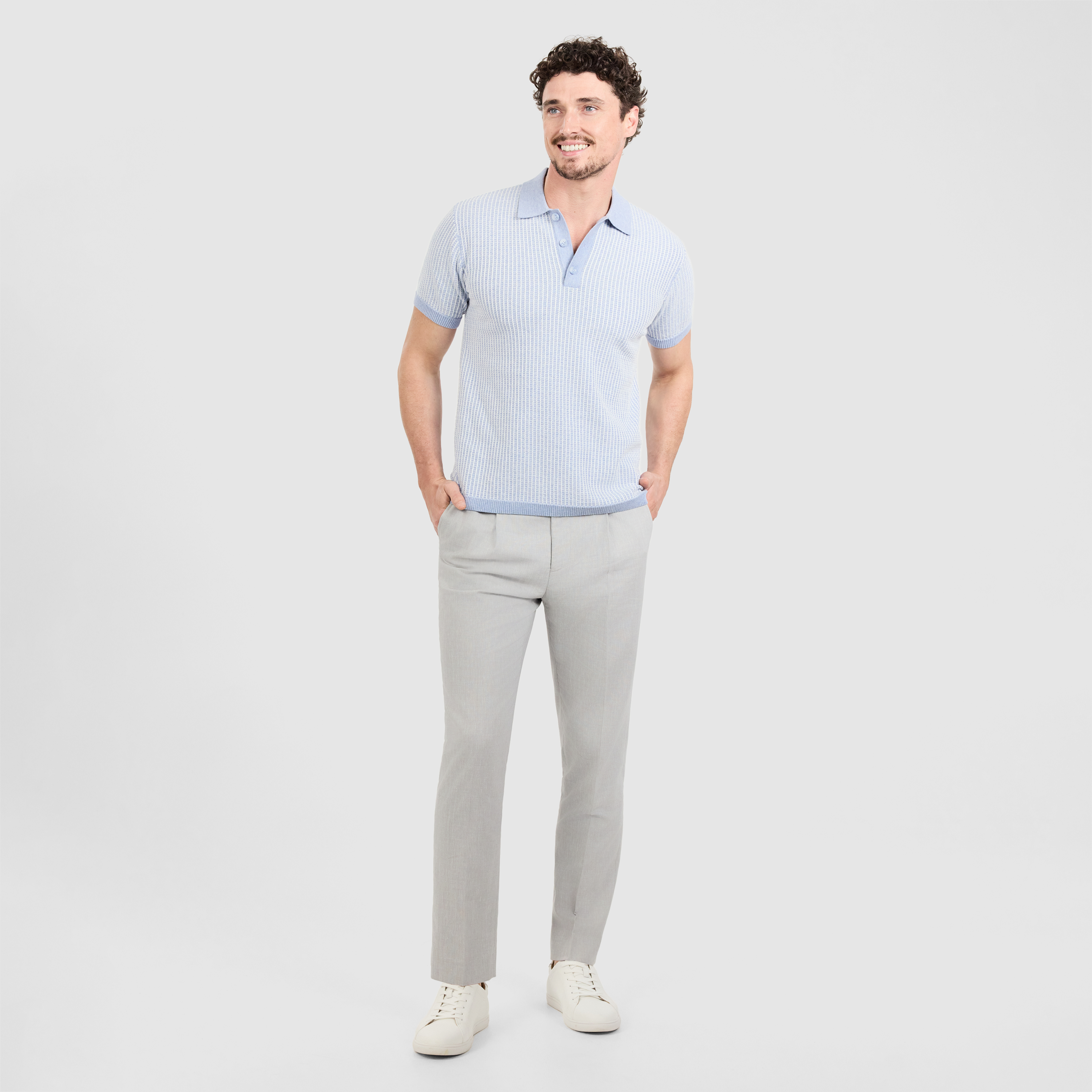 Altea Knit Polo
