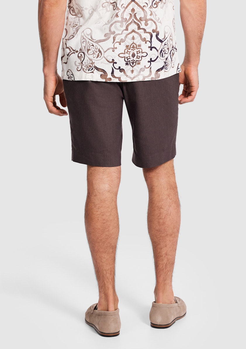 Marvel Stretch Linen Short