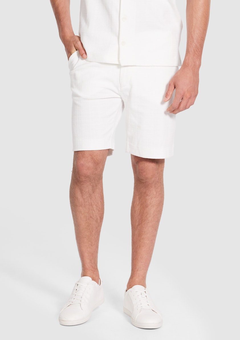 Ciro Regular Textured Short