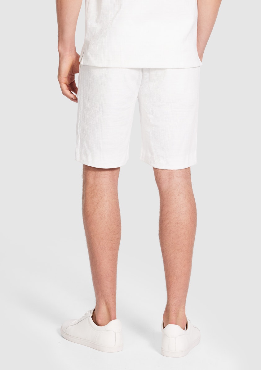 Ciro Regular Textured Short