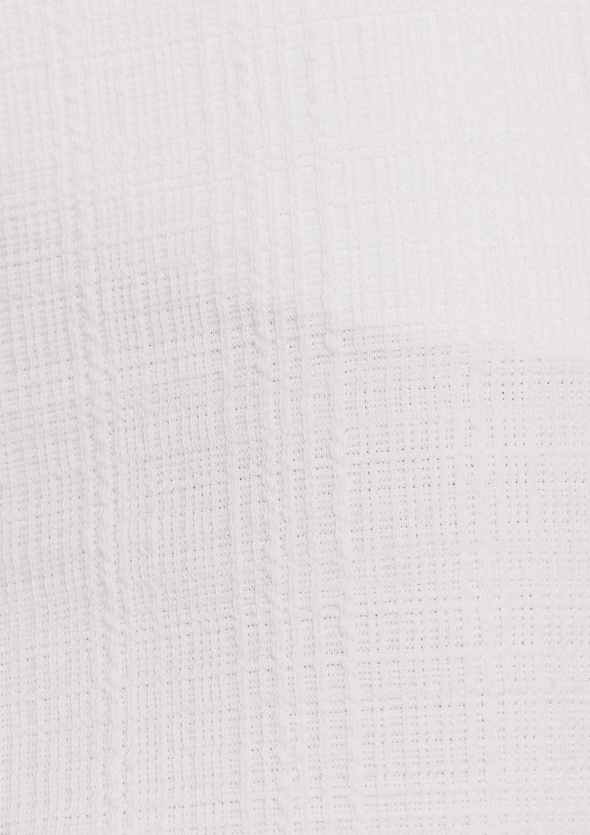 Ciro Regular Textured Short