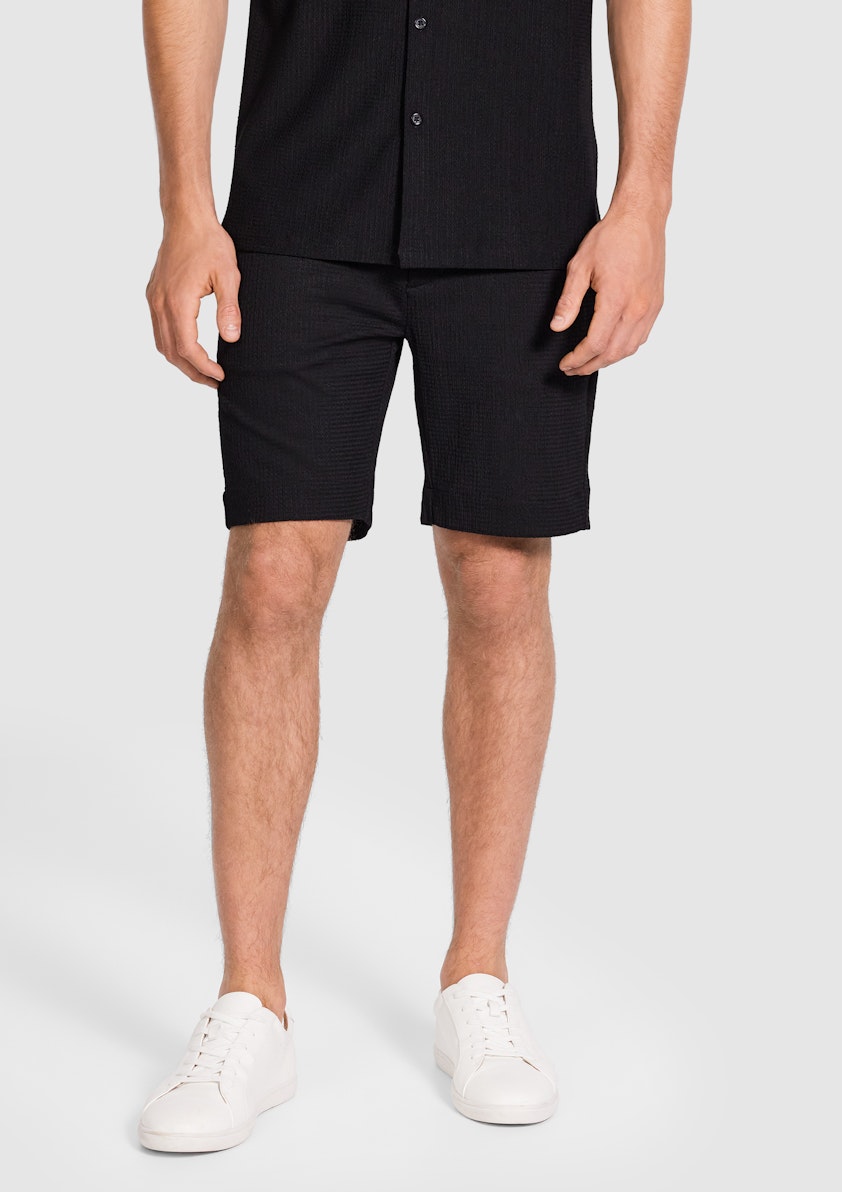Elite Regular Textured Short