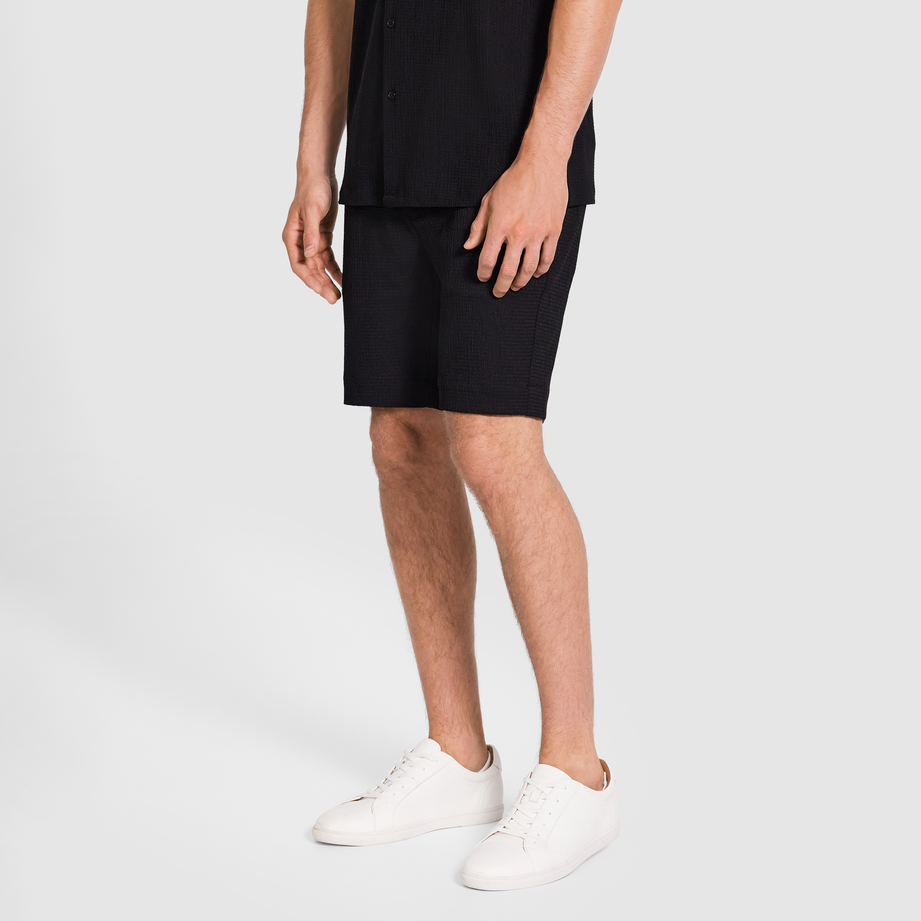 Elite Regular Textured Short