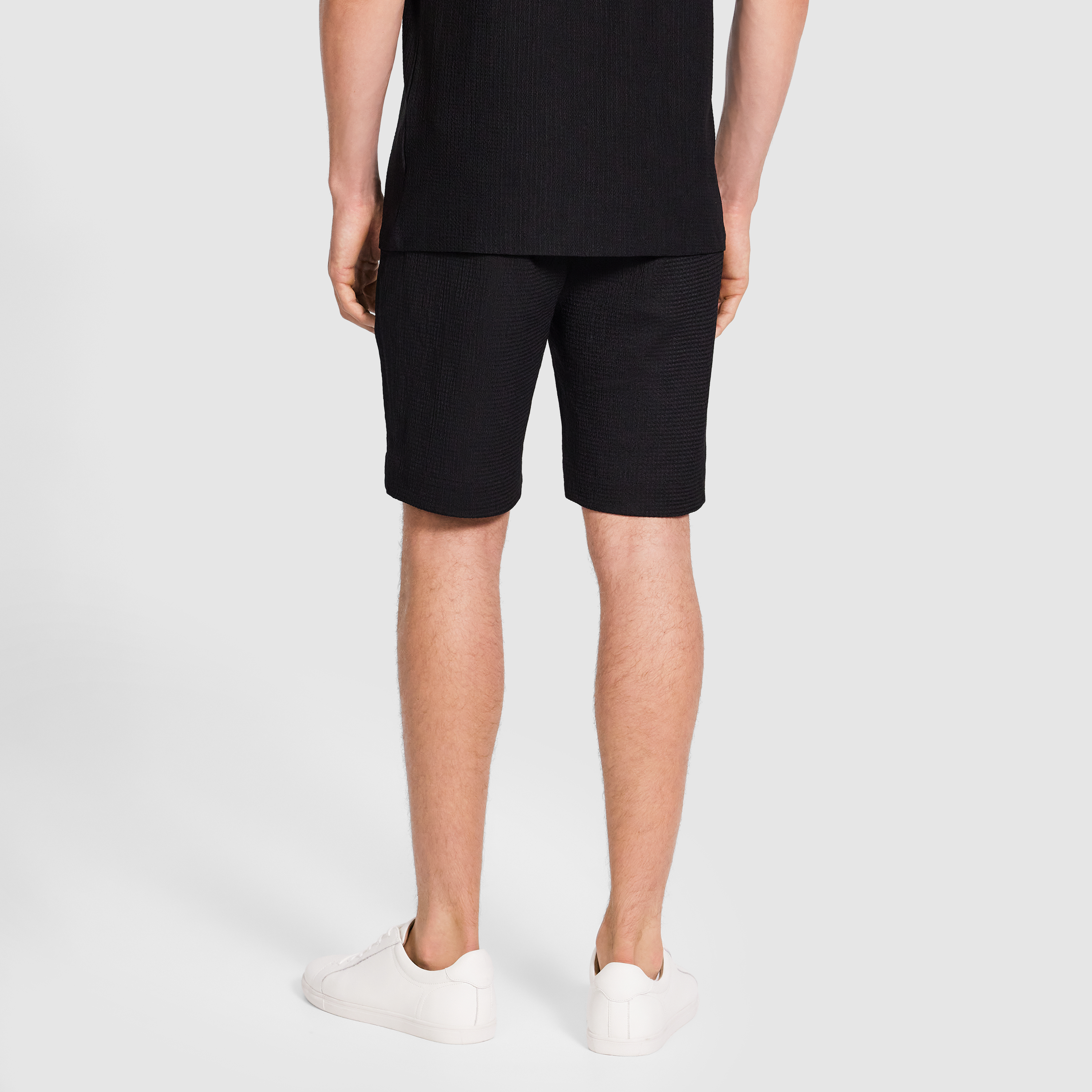 Elite Regular Textured Short