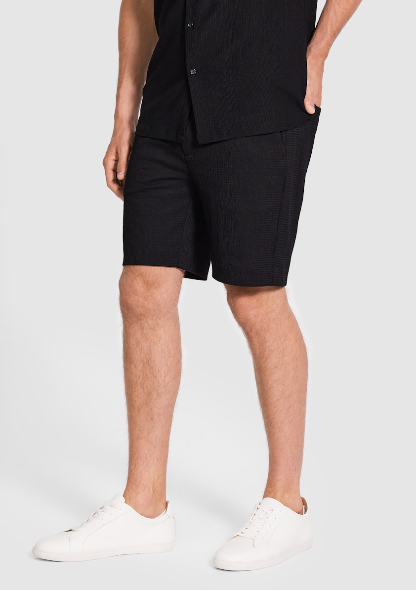 Elite Regular Textured Short