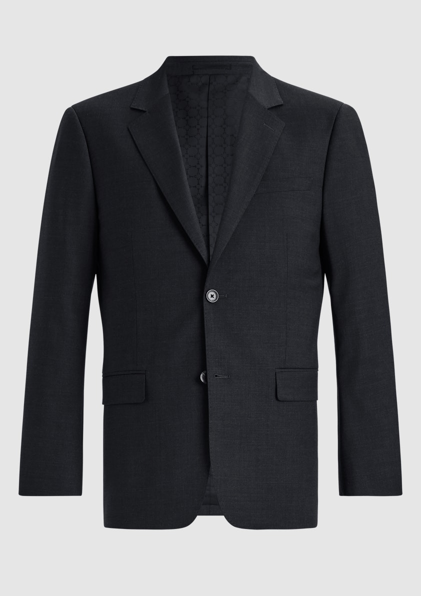 Talon Slim Wool Suit Jacket