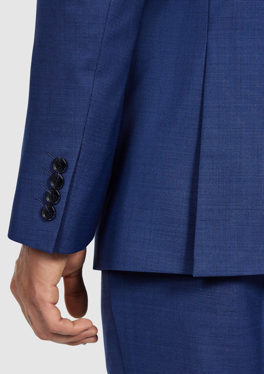 Reign Slim Wool Suit Jacket