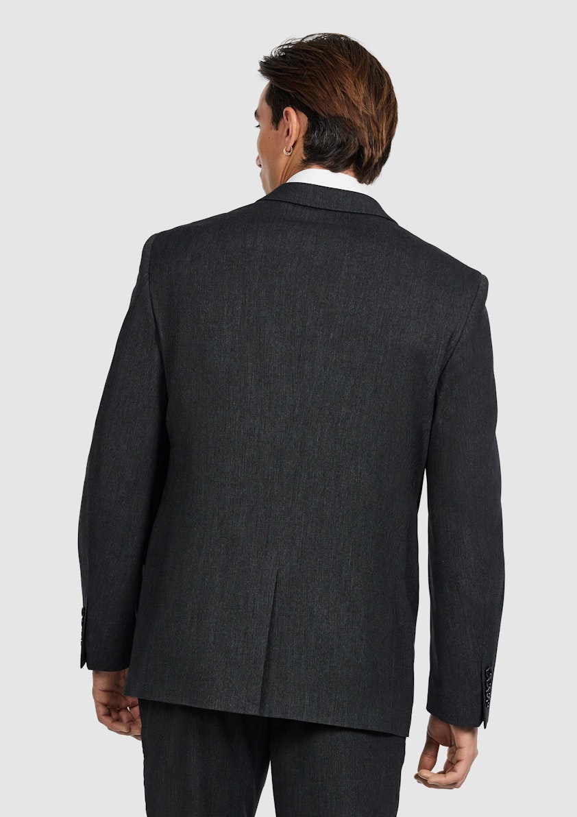 Charcoal Macalister Suit Jacket