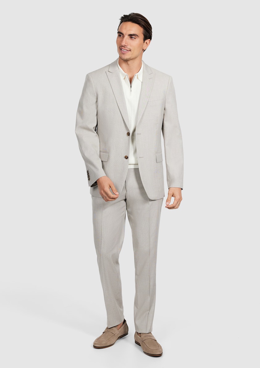 Latte Niles Suit