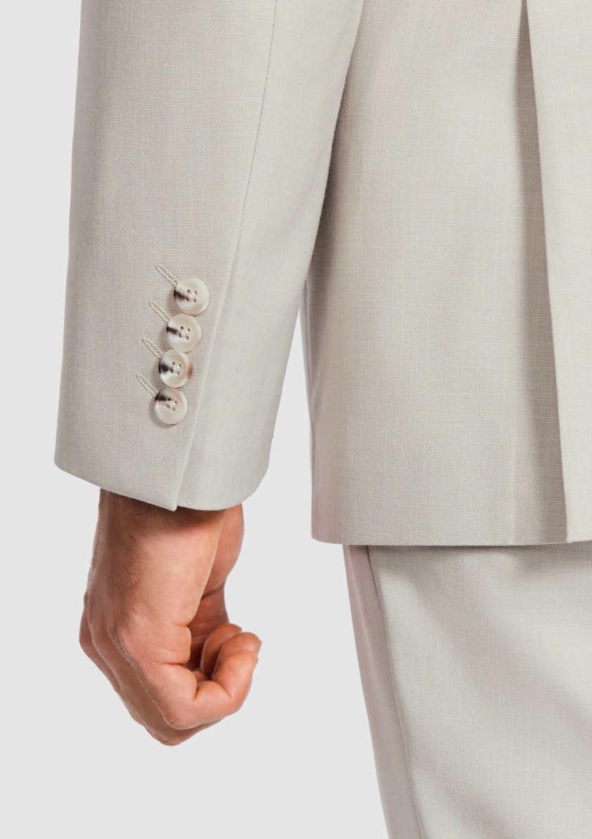 Harley Slim Suit Jacket