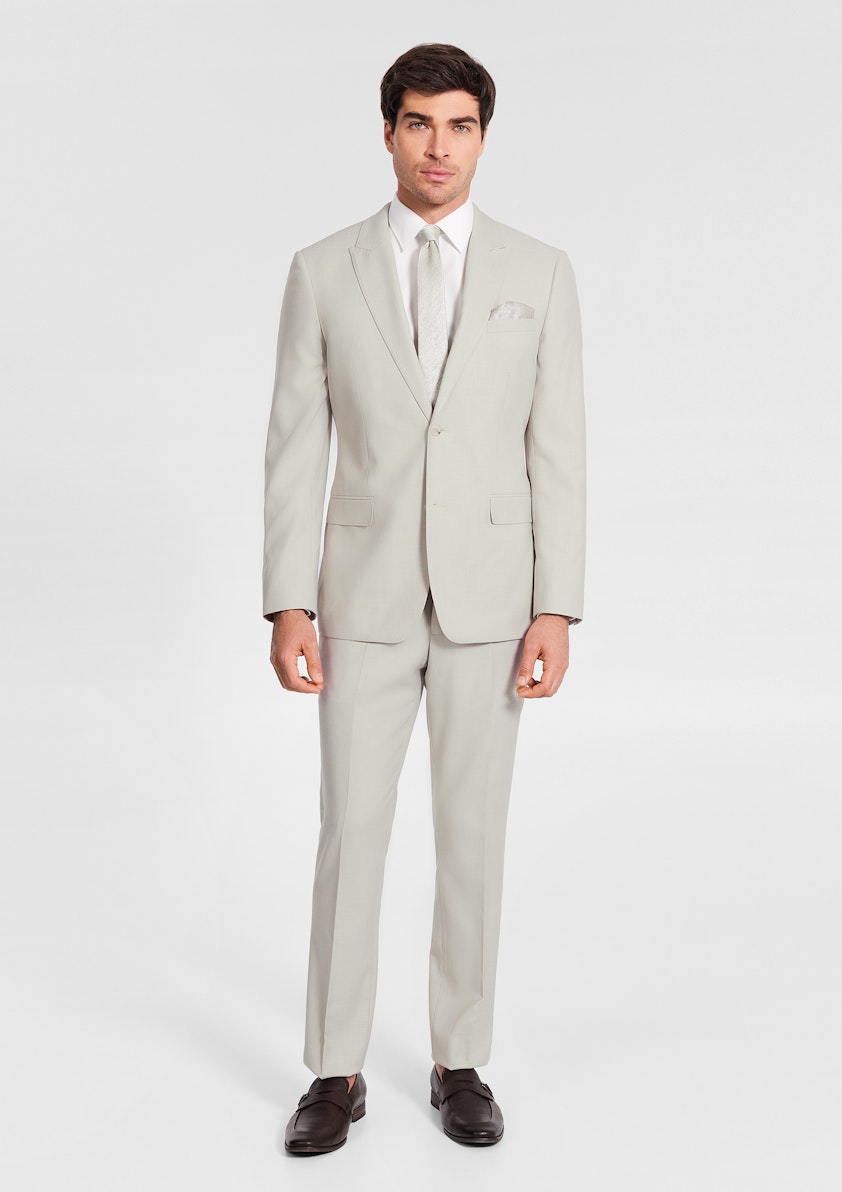 Light Sage Harley Slim Suit