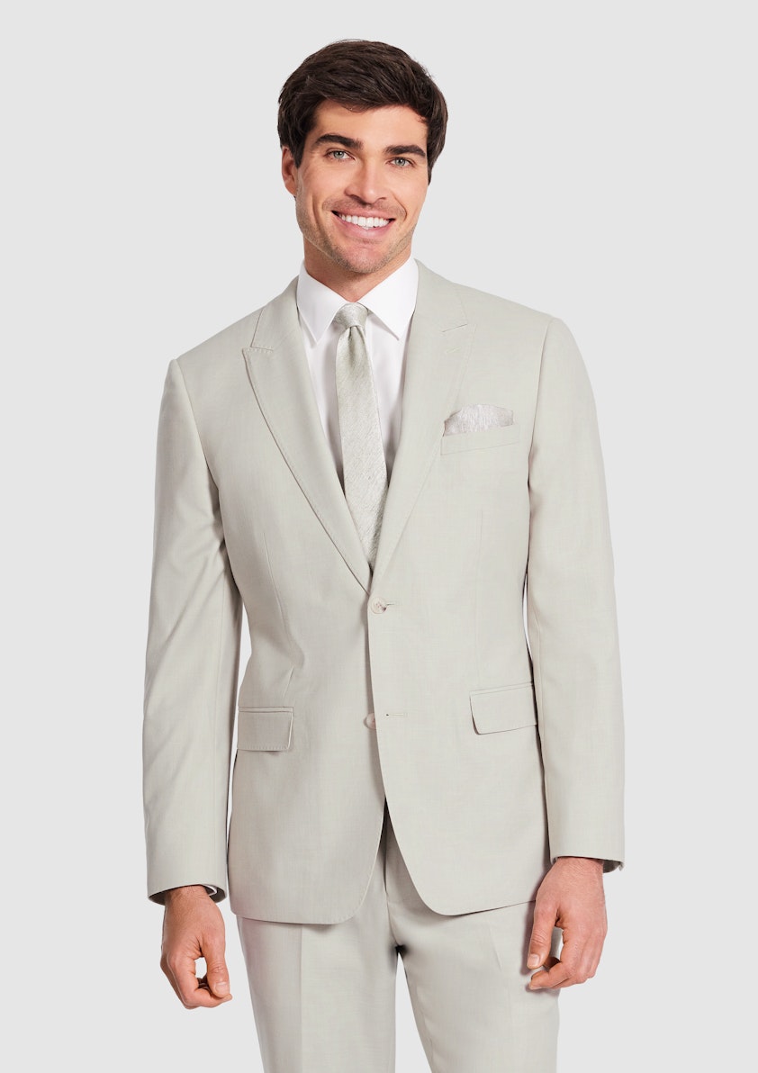 Light Sage Harley Slim Suit
