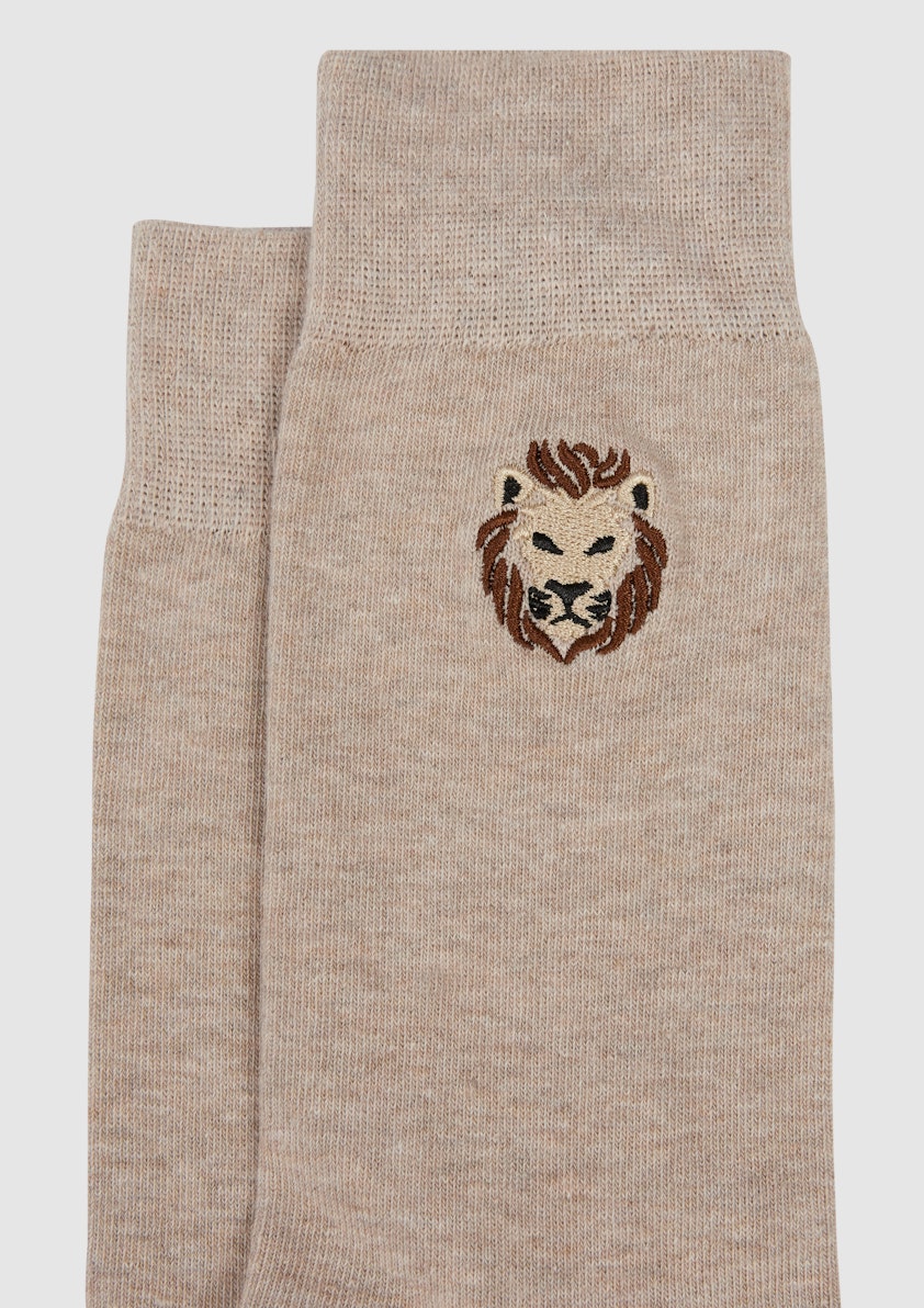 The Lion Sock