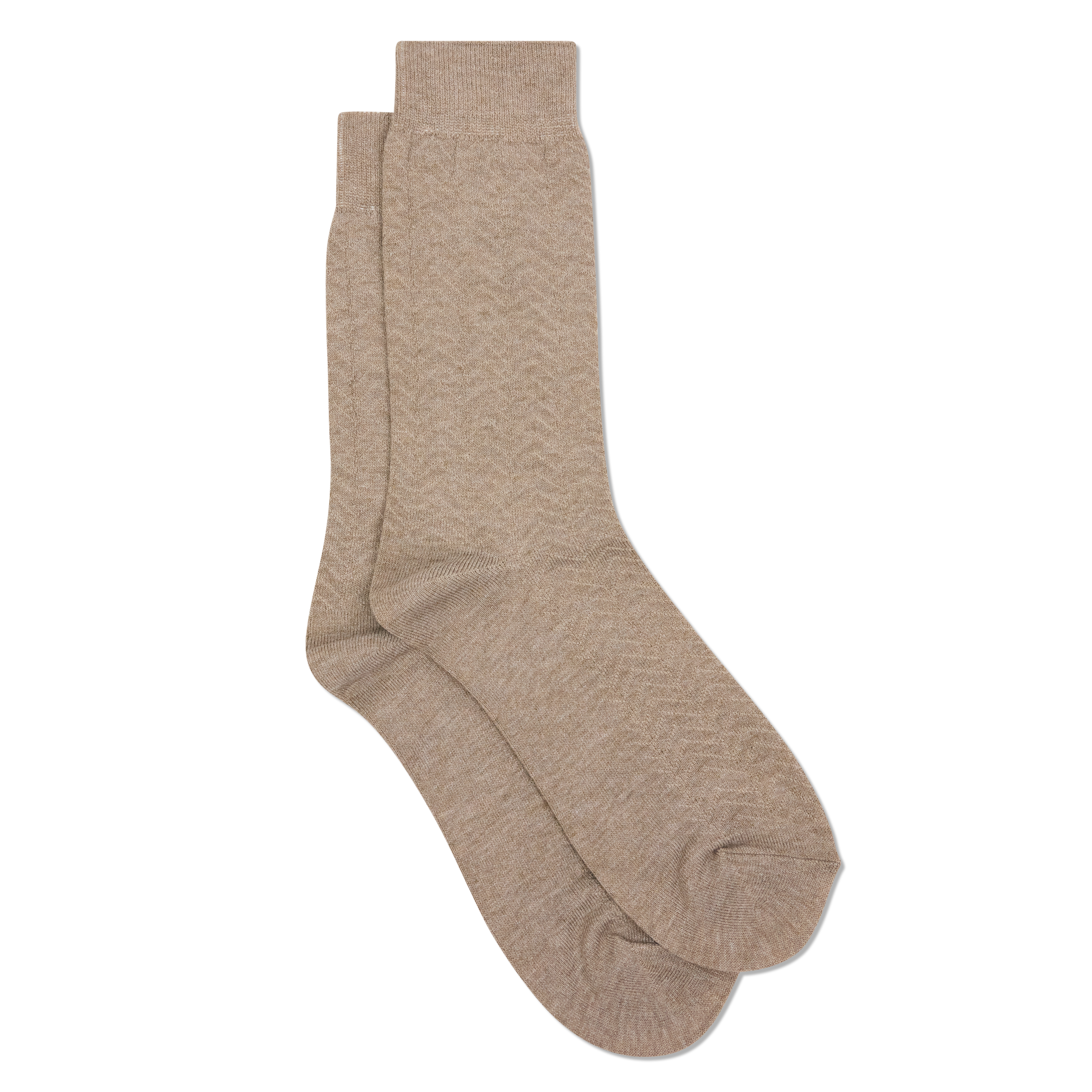 Syd Textured Bamboo Sock
