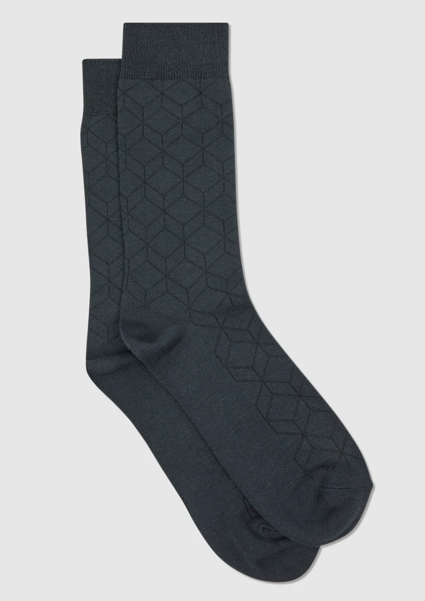 Hexagon Sock