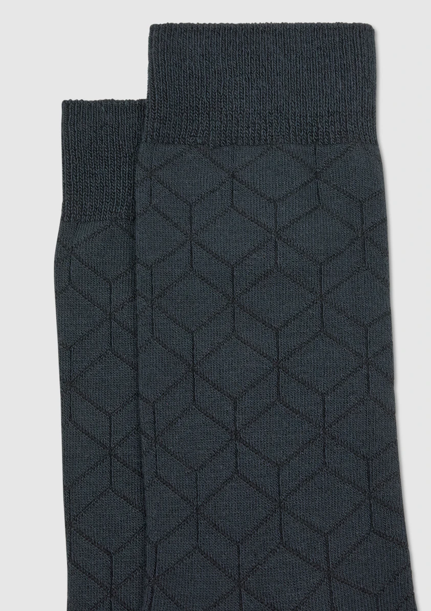 Hexagon Sock