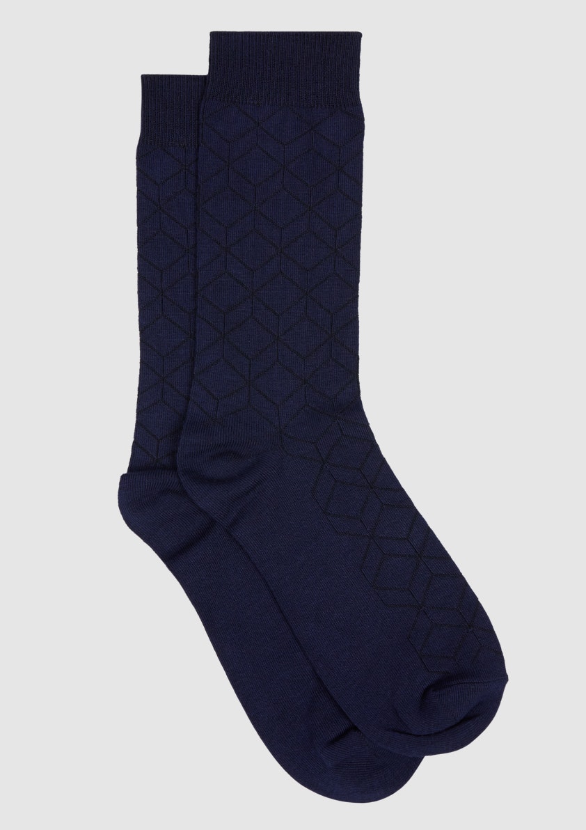 Hexagon Sock