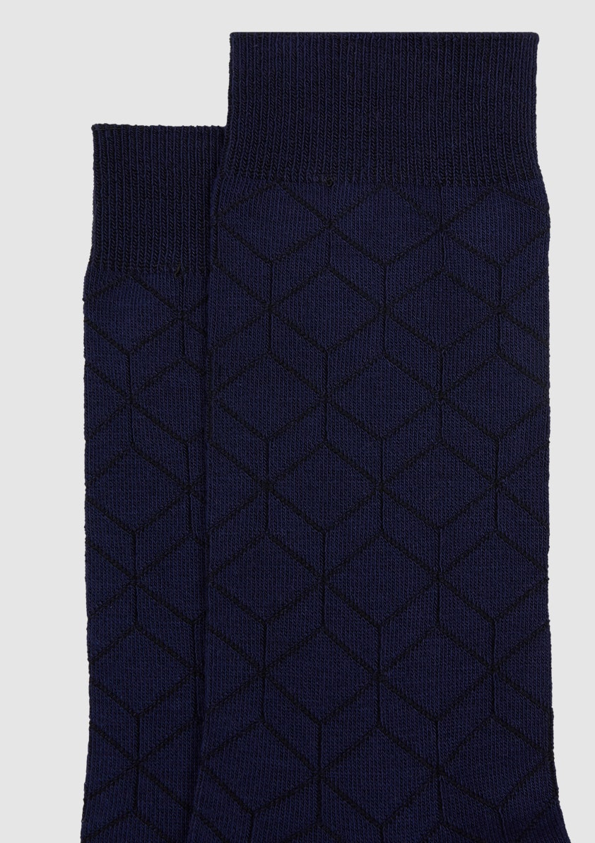 Hexagon Sock
