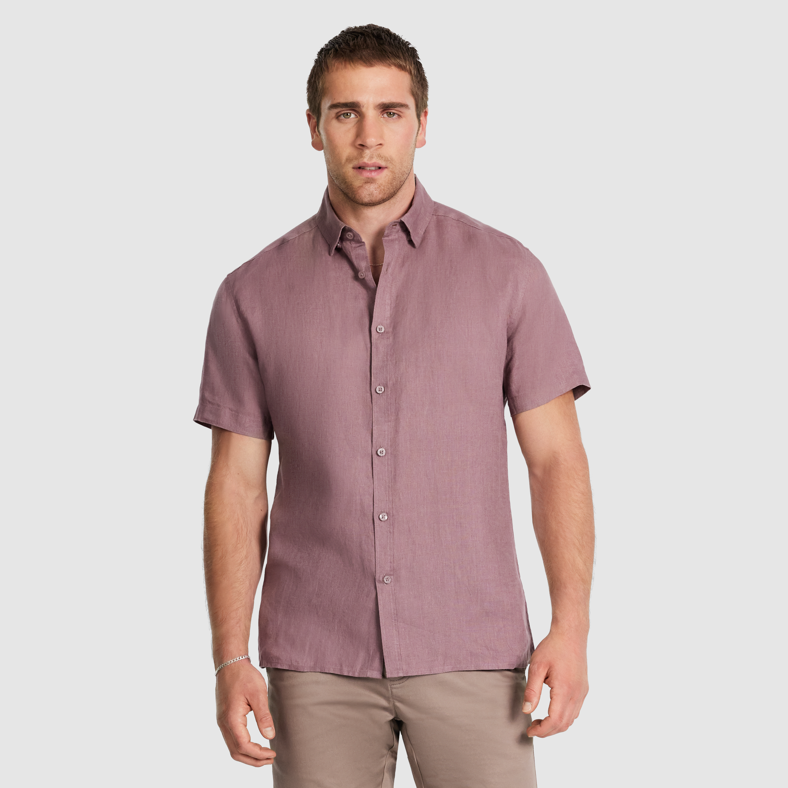 Alesso Pure Linen Shirt