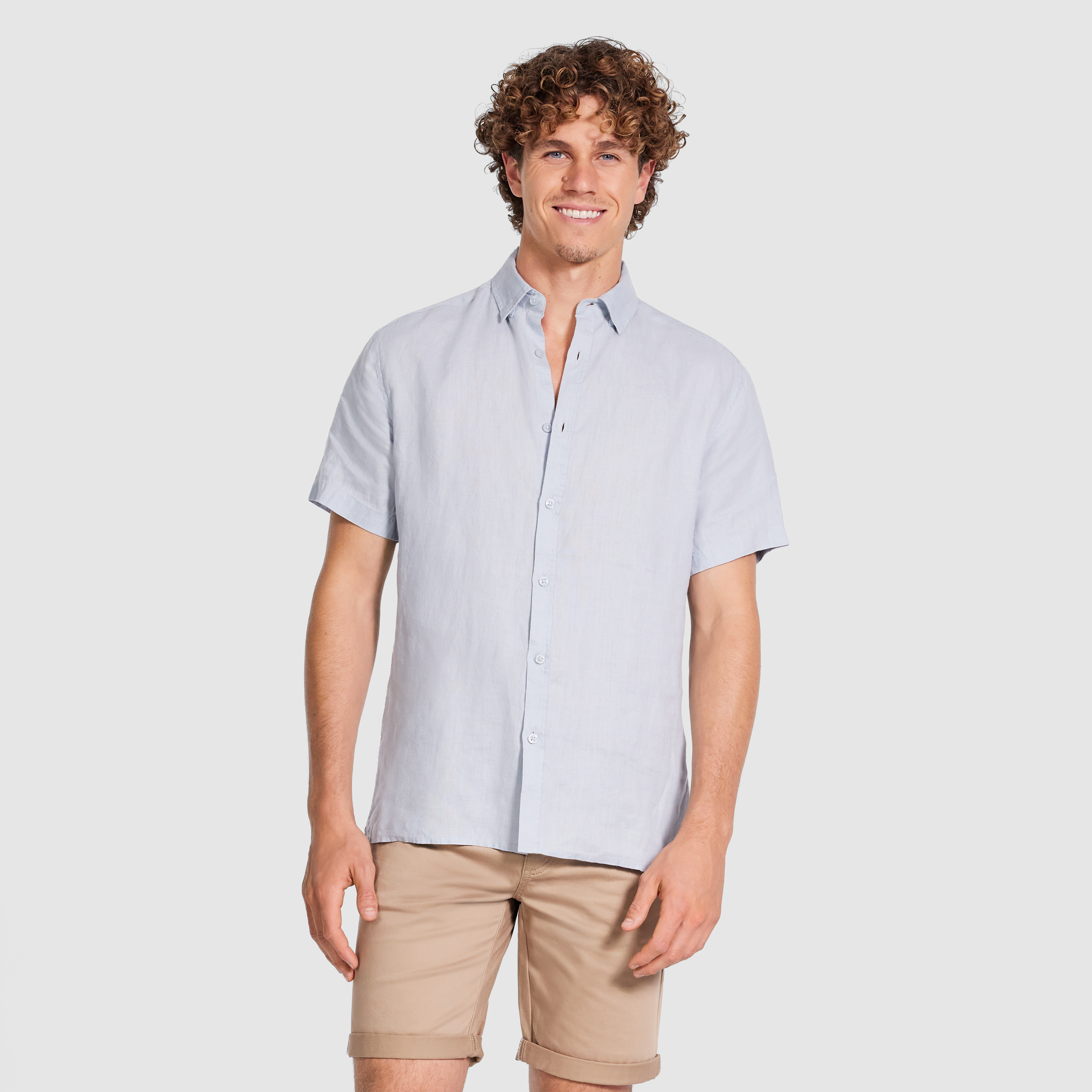 Alesso Pure Linen Shirt