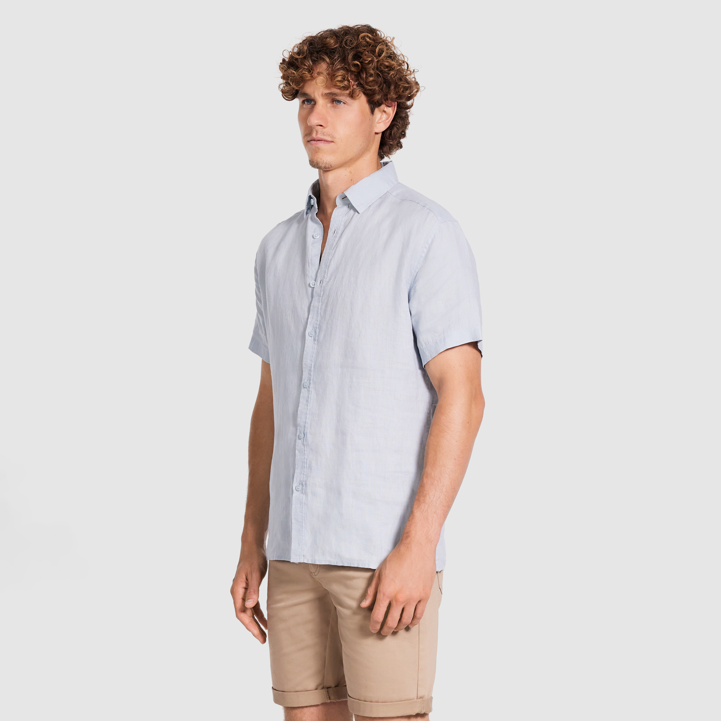 Alesso Pure Linen Shirt