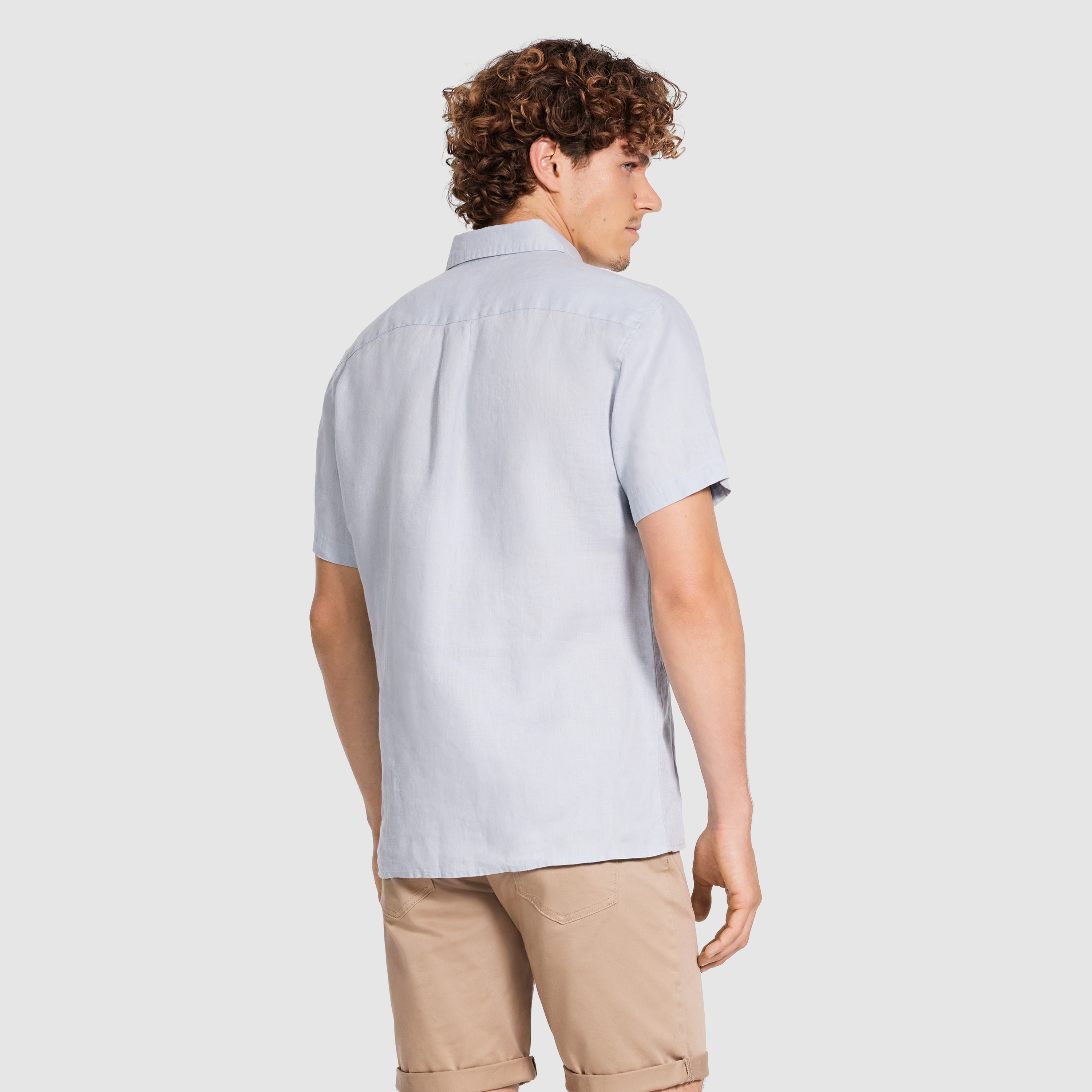 Alesso Pure Linen Shirt