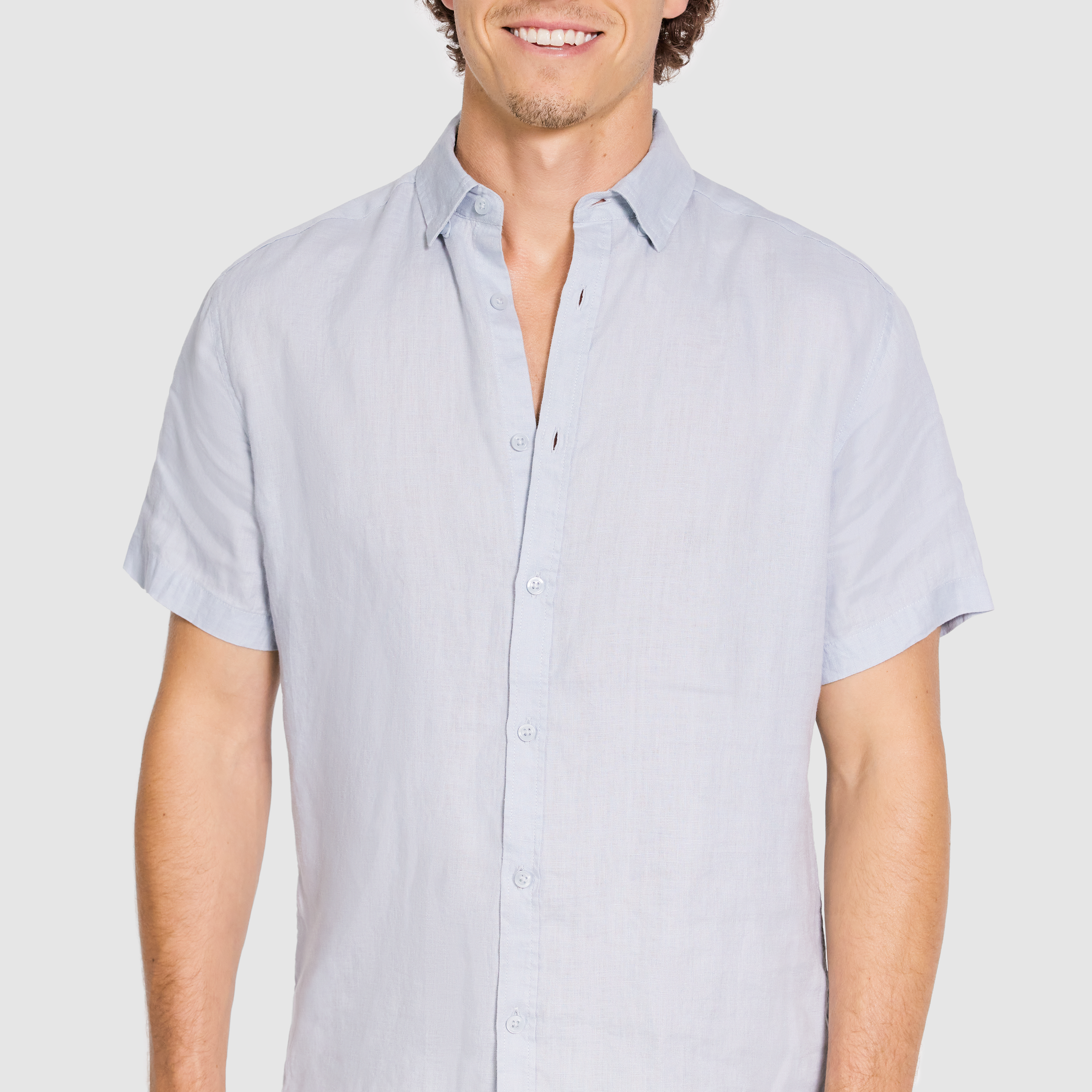 Alesso Pure Linen Shirt