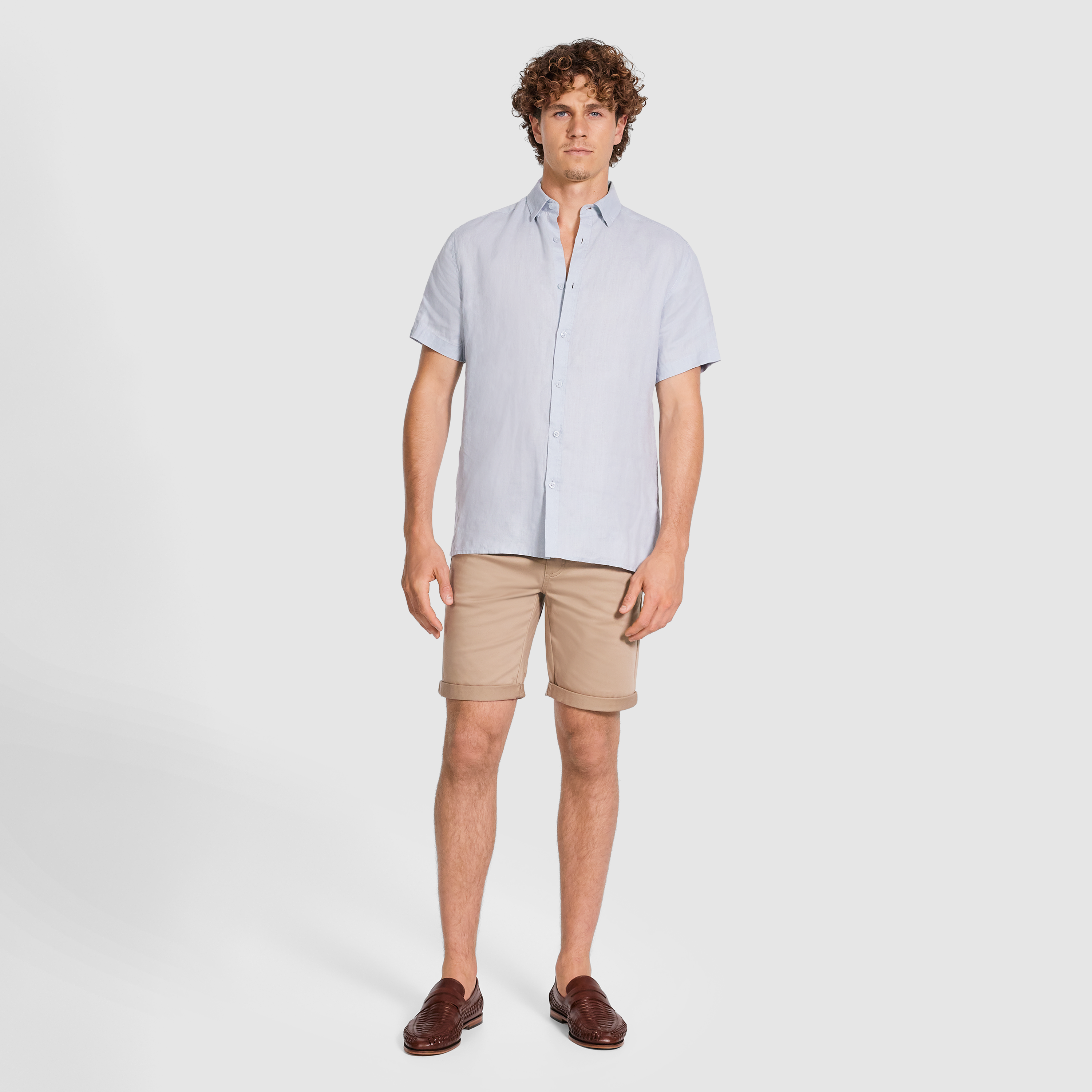 Alesso Pure Linen Shirt