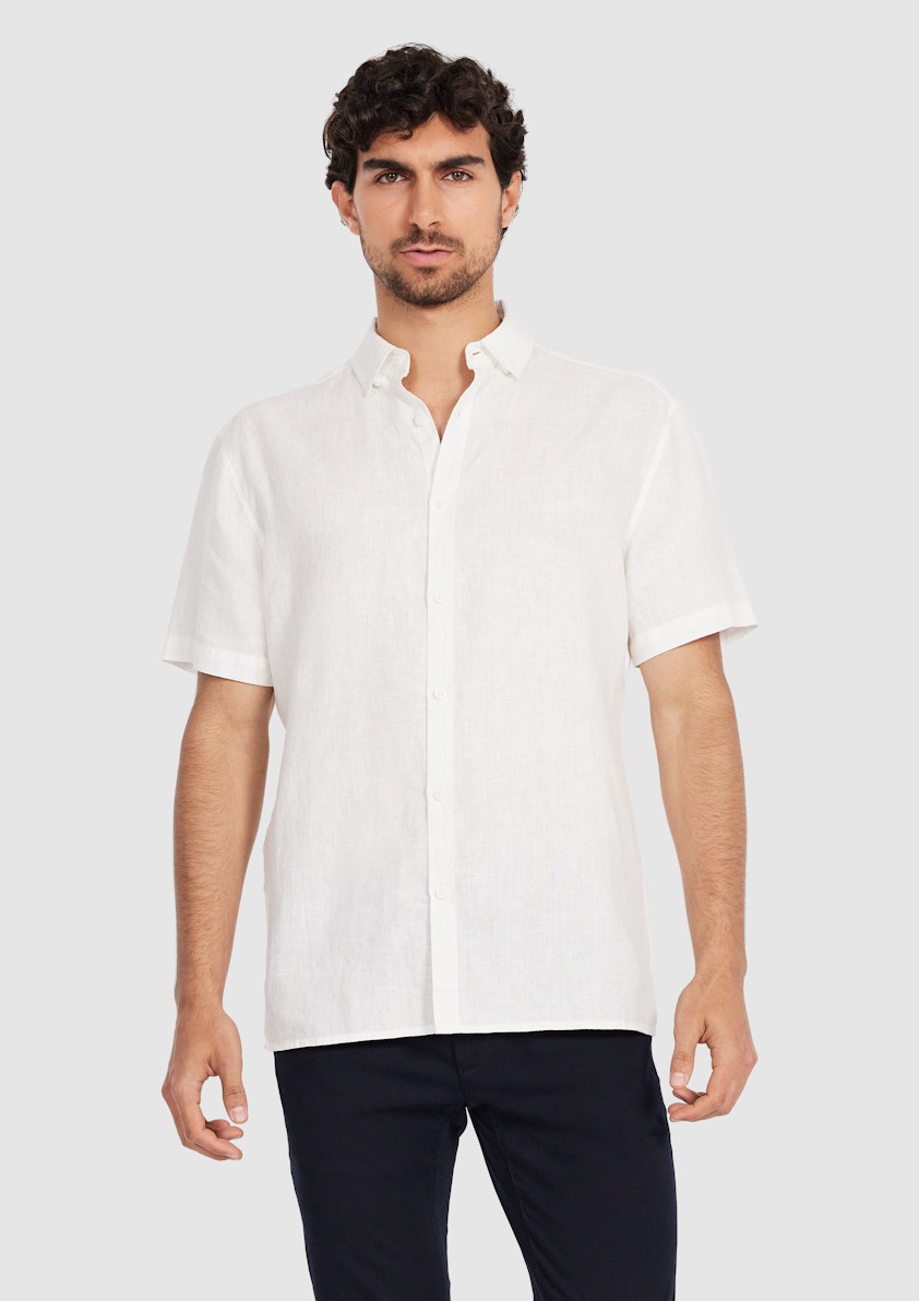 Alesso Pure Linen Shirt