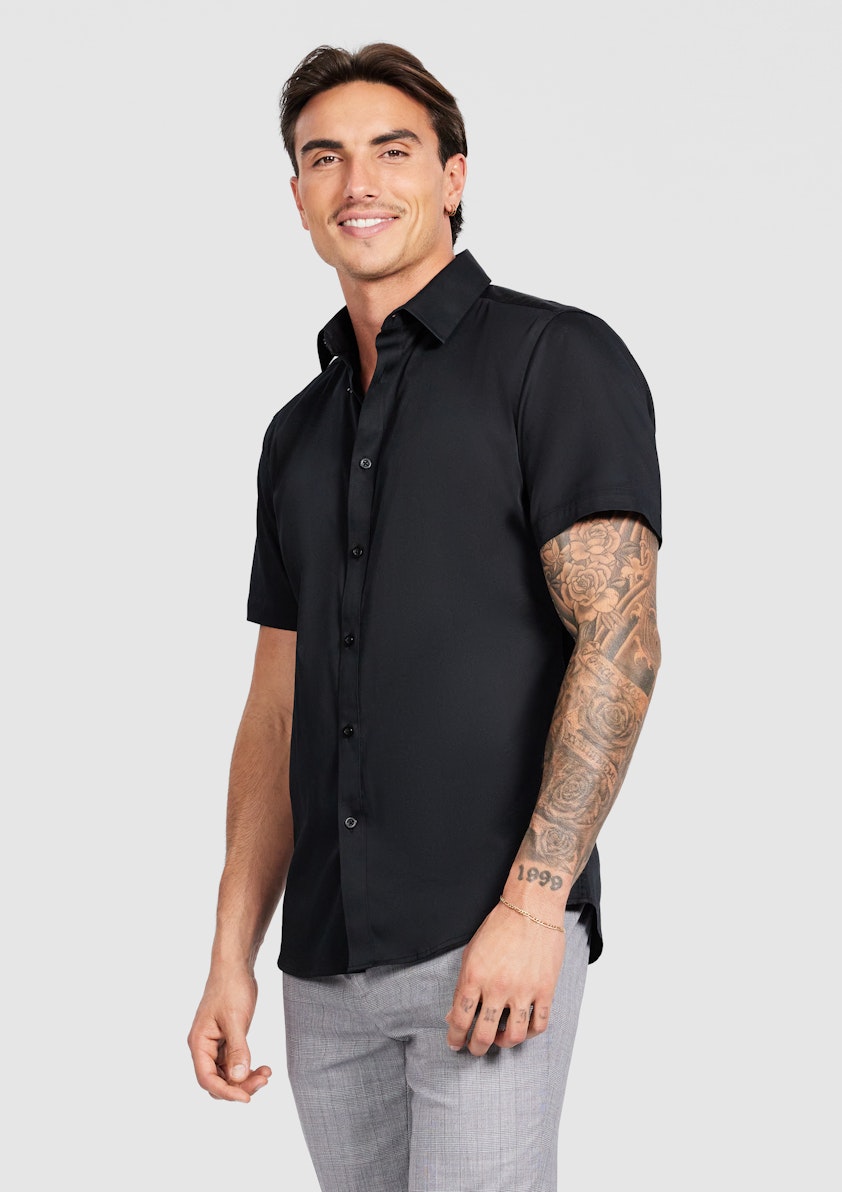 Jules Slim Stretch Shirt