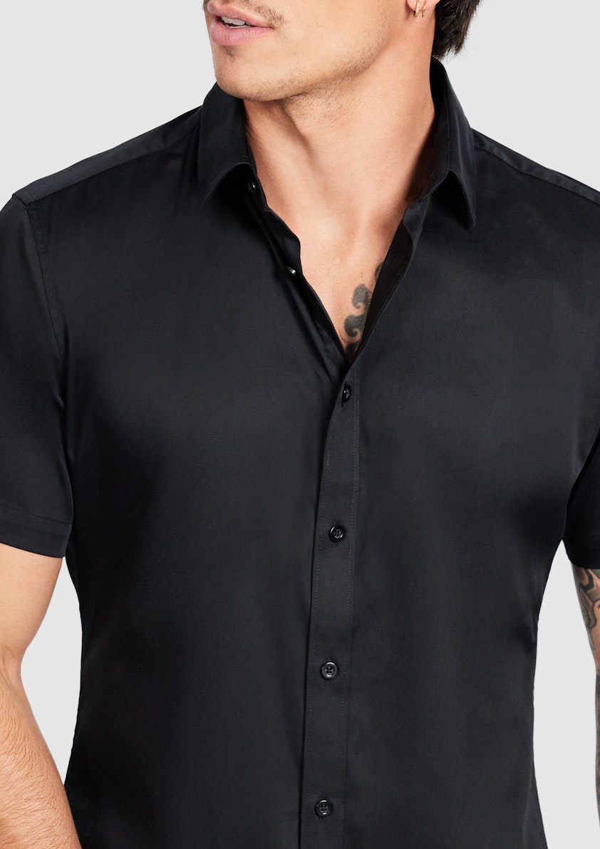 Jules Slim Stretch Shirt
