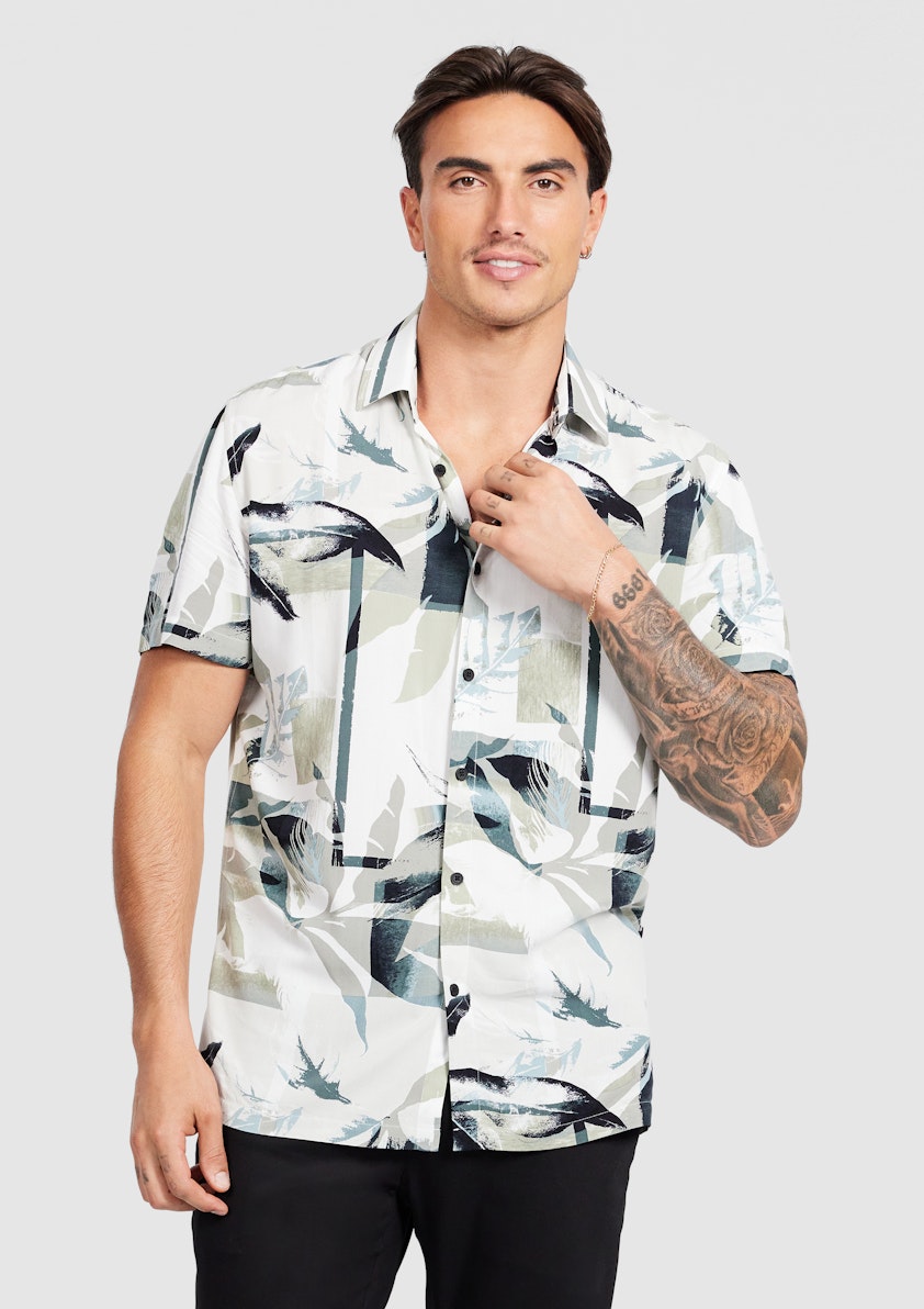 Brahms Viscose Shirt
